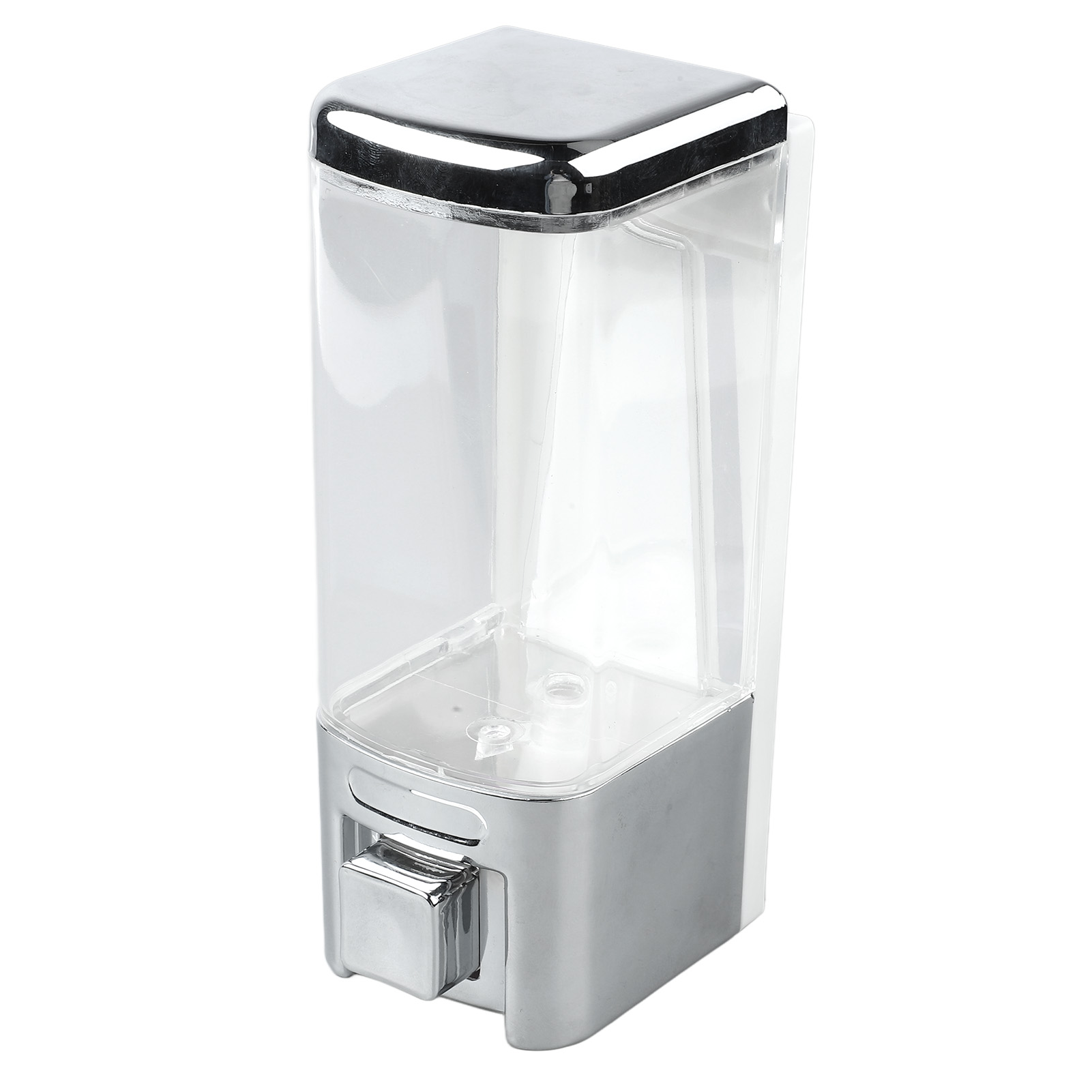Abs-seifenspender, Wandmontage, Einzelkopf, Küchenspülen- Und Badezimmerzubehör, 480 Ml
