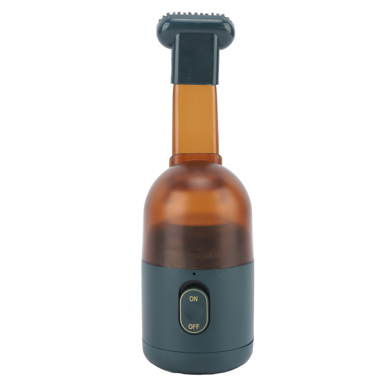 Grüner, Kabelloser Tischstaubsauger, Handstaubsauger, Kleiner Staubsauger Für Zuhause Und Schreibtisch, Tastatur