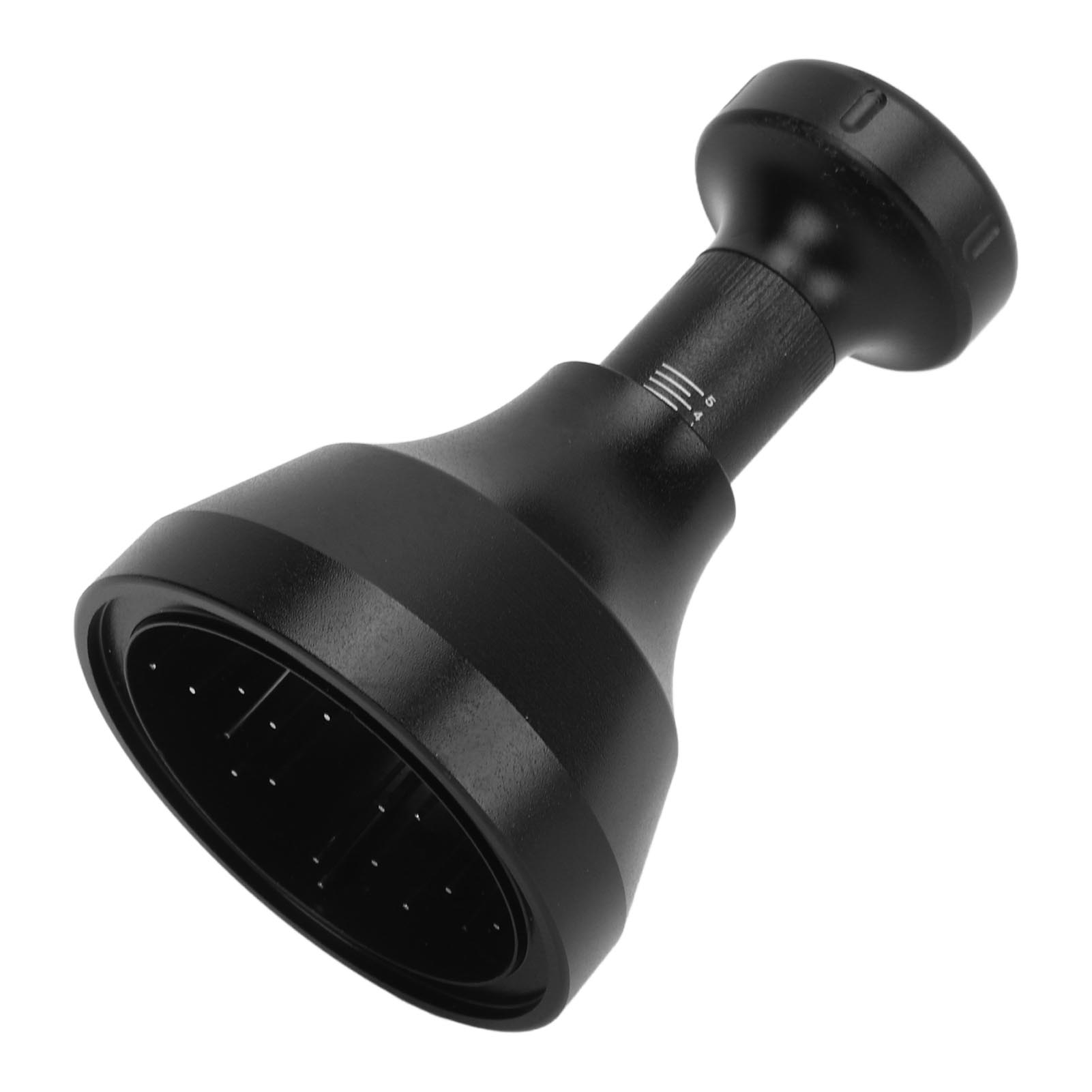 Kaffeestampfer Mit Kaffeenadel, Werkzeug Zum Mischen Von Kaffeepulver, Für Heimcafés, 53 Mm Nadel