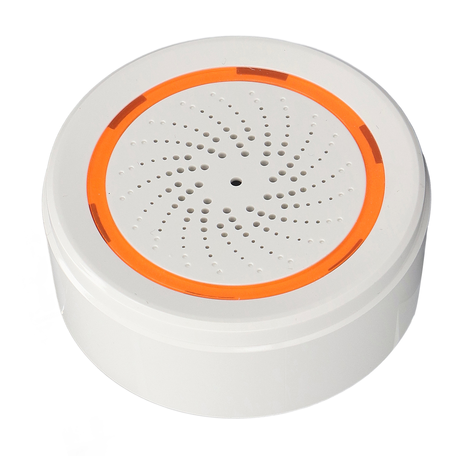 Akustischer Alarm, 90 Db Intelligente Alarmsirene, Zigbee 3.0 Kommunikationsprotokoll, 5 V 1 A, Für Tuya Drahtlose Alarmanlage Zu Sicherheitszwecken