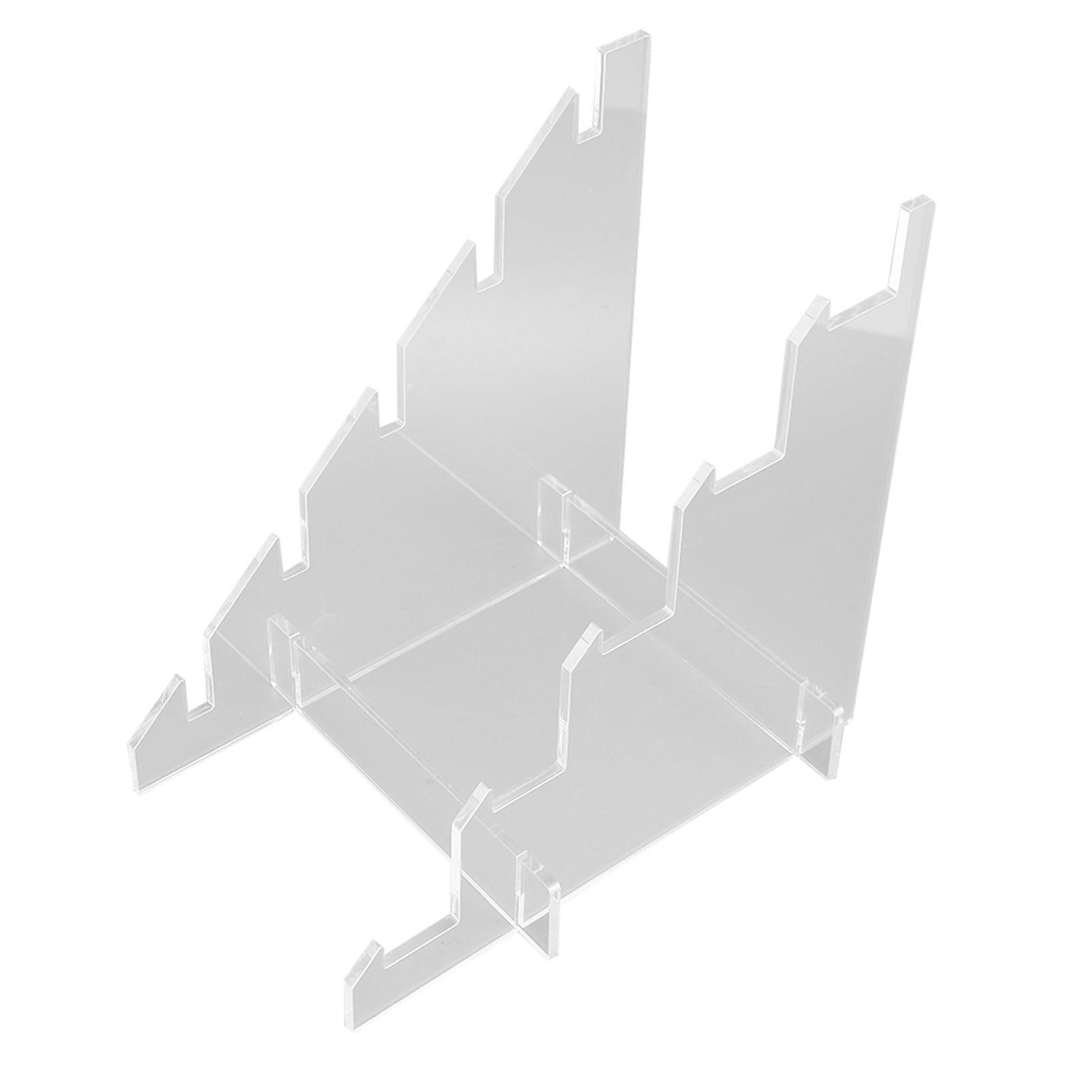 Kompakter, Transparenter, Multifunktionaler Und Abnehmbarer Messerhalter Aus Acryl Für Kleine Werkzeuge