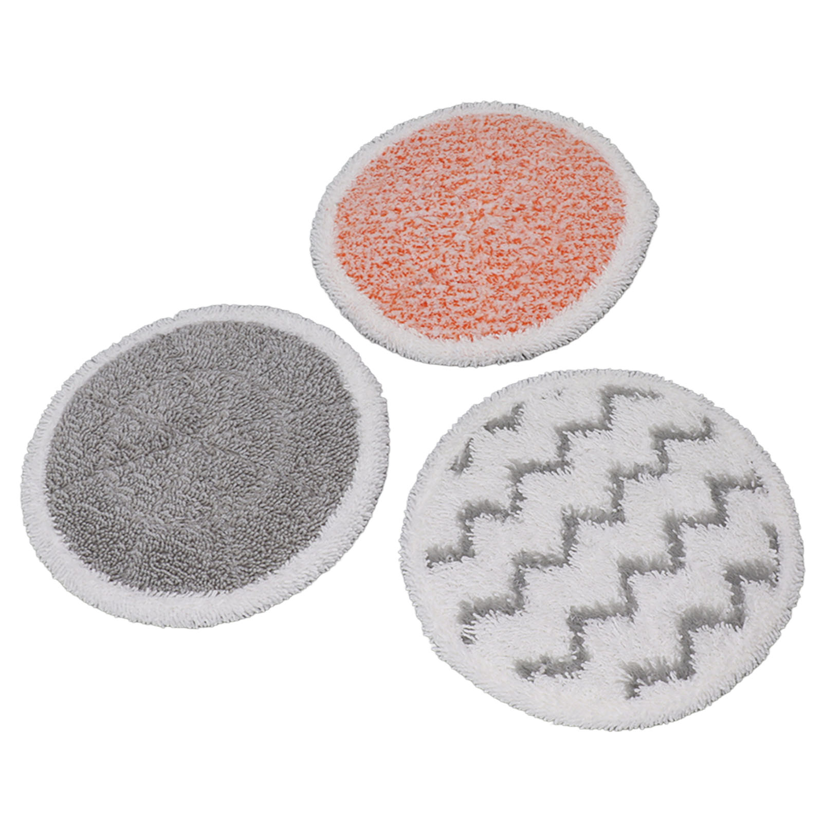 Stückzahl Ersatz-dampfmopp-pads Für Shark S7000 S7001 T2 T21 U6002 Serie Dampfreiniger All-in-one Dampf-bodenmopp