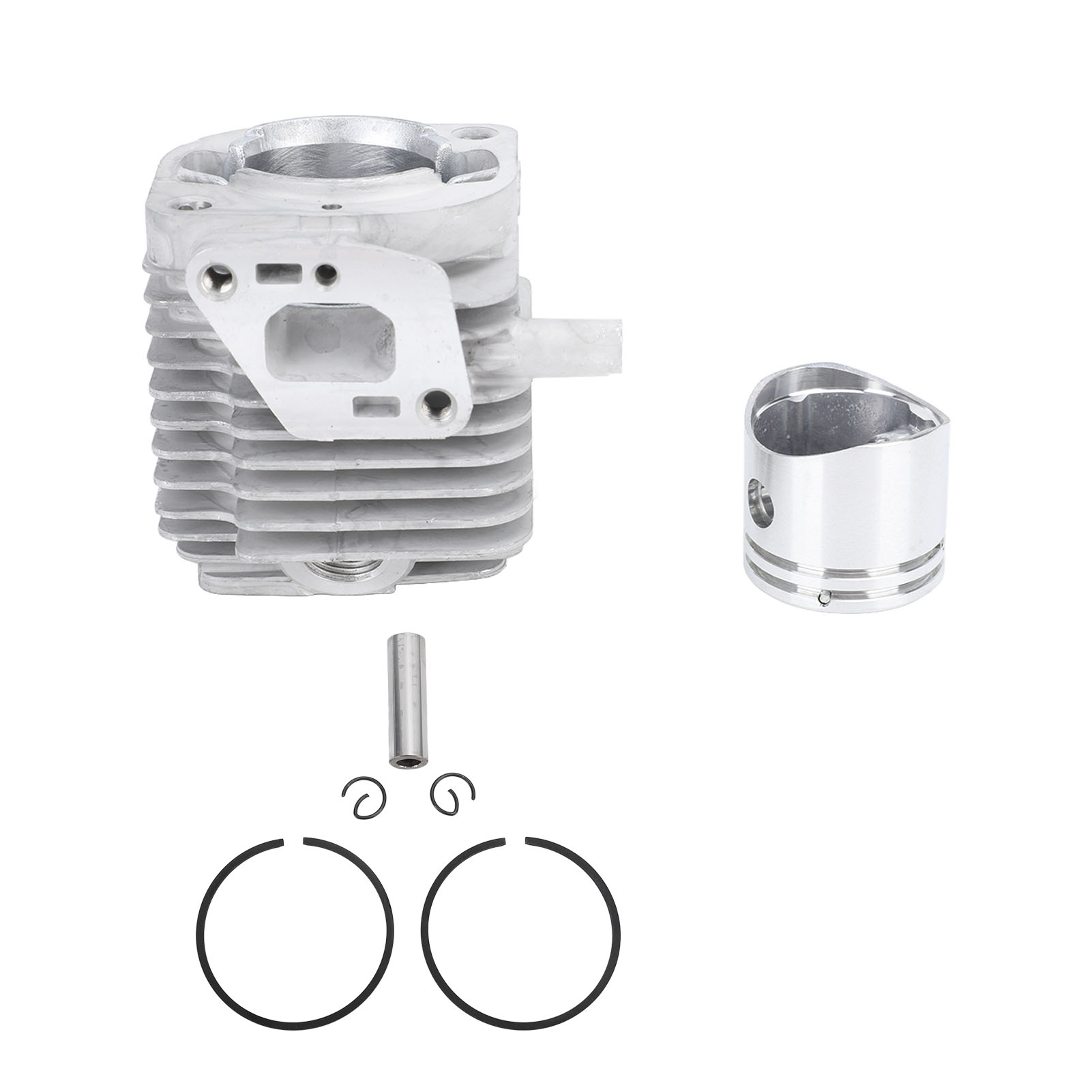 32,2-mm-zylinderkolben-kit Für Gt22 Ges Srm22 Trimmer-zylinderkolben-baugruppe Ersatzteilset