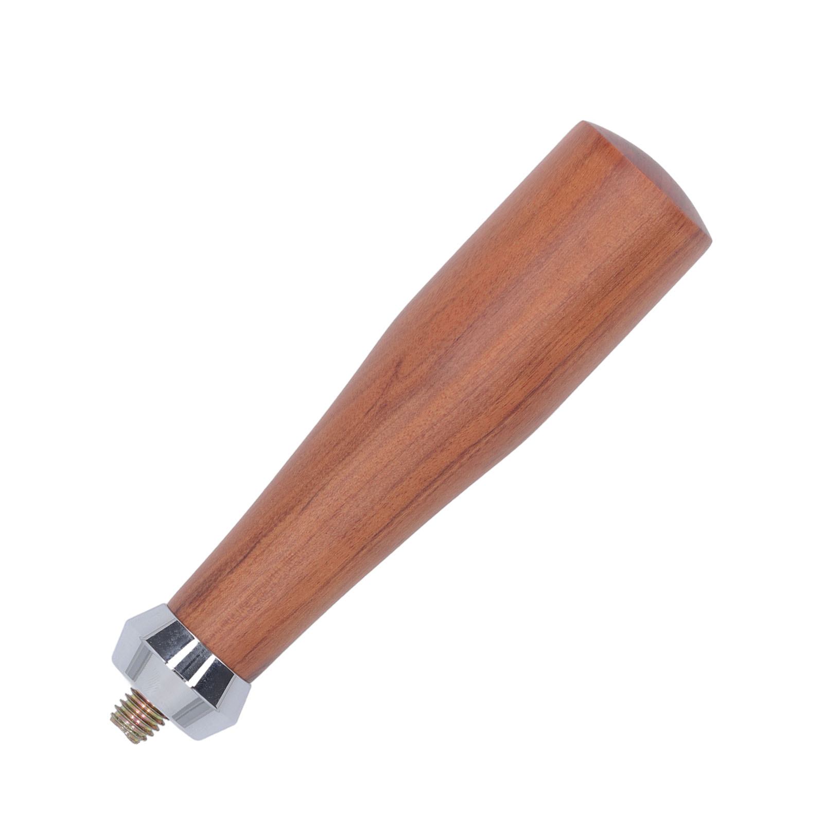 Bodenloser Kaffeefilterhalter Mit M10-gewinde, Kaffeefilterhalter Aus Rosenholz, Ersatzzubehör Für Kaffeemaschinen