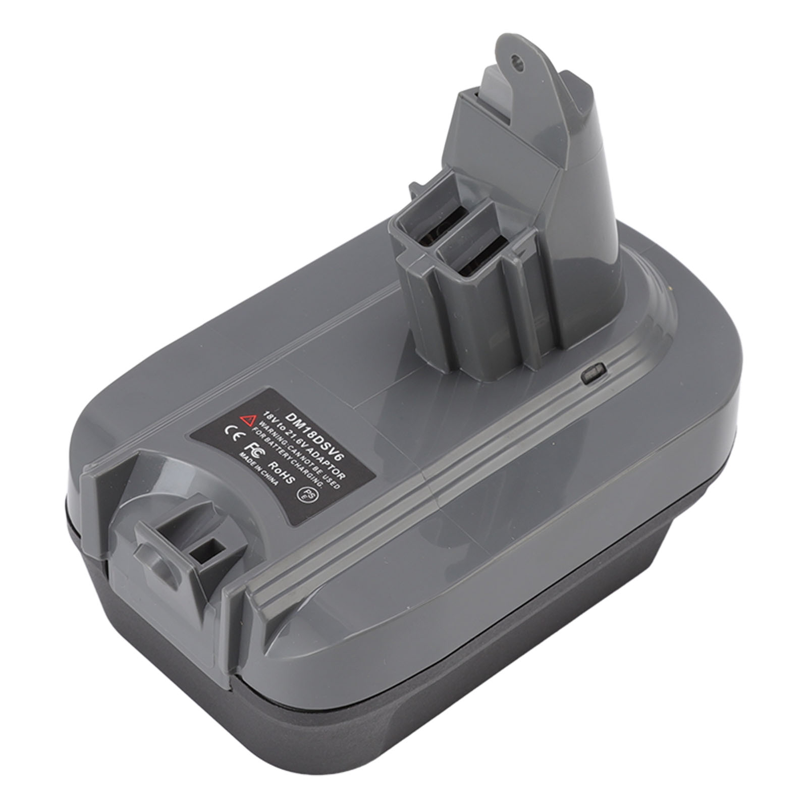 18-v-auf-21,6-v-lithium-akkuadapter Für Staubsauger V6, Sv03, Sv04, Sv09, Dc62 Und Dm18dsv6. Ersatzakku-konverter Für Staubsauger.