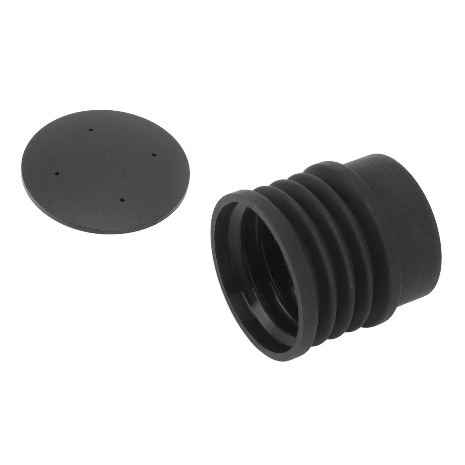 Reinigungswerkzeug Für Kaffeemühlen Mit Kaffeebohnenbehälter, Silikon, Mit Aluminiumdeckel, Für Teile Der Kaffeemühle 900n Hc600