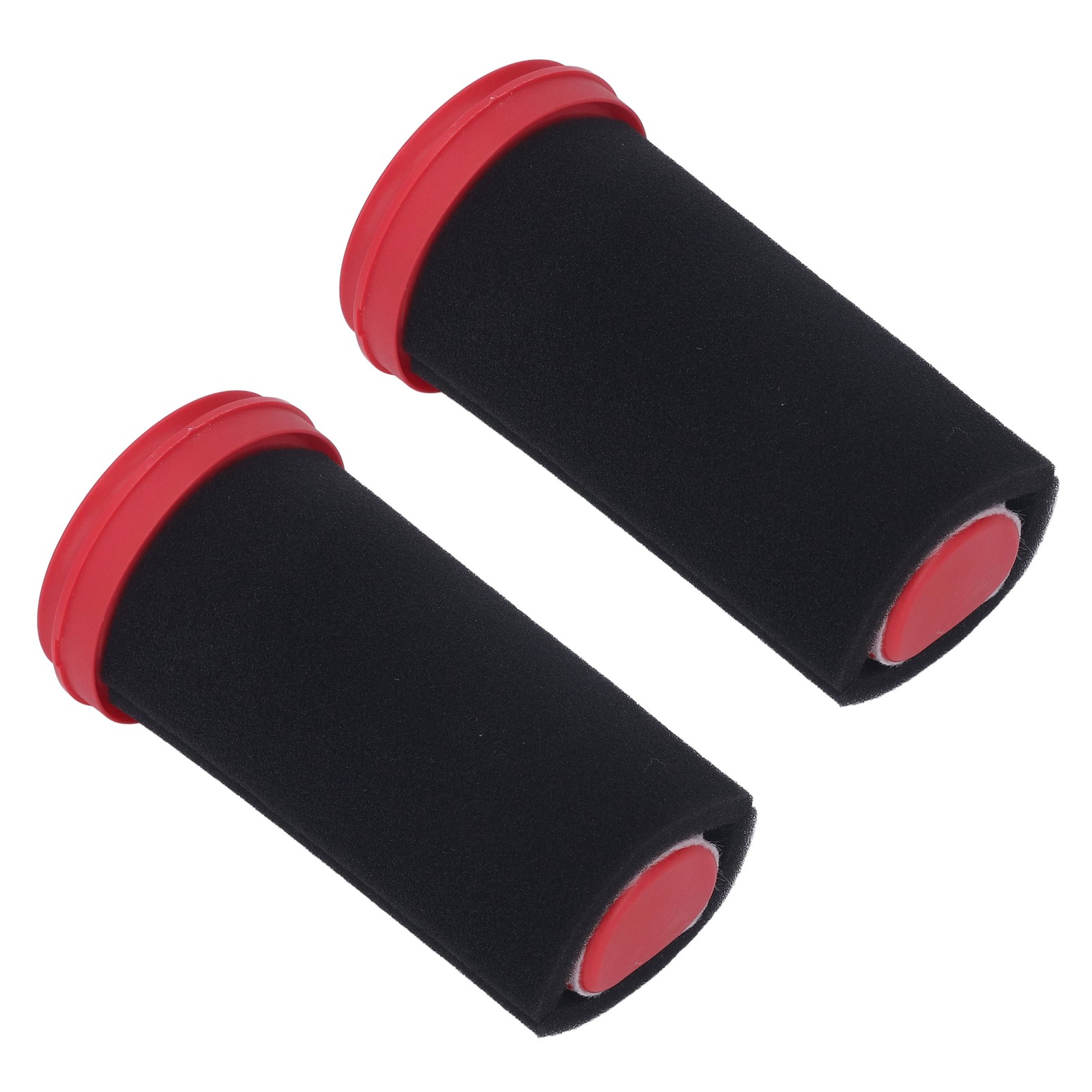 2 Stück Hochleistungsfilter Für Bosch Akku-staubsauger Bbh3z0025, Bbh3petgb Und Bbh3251gb