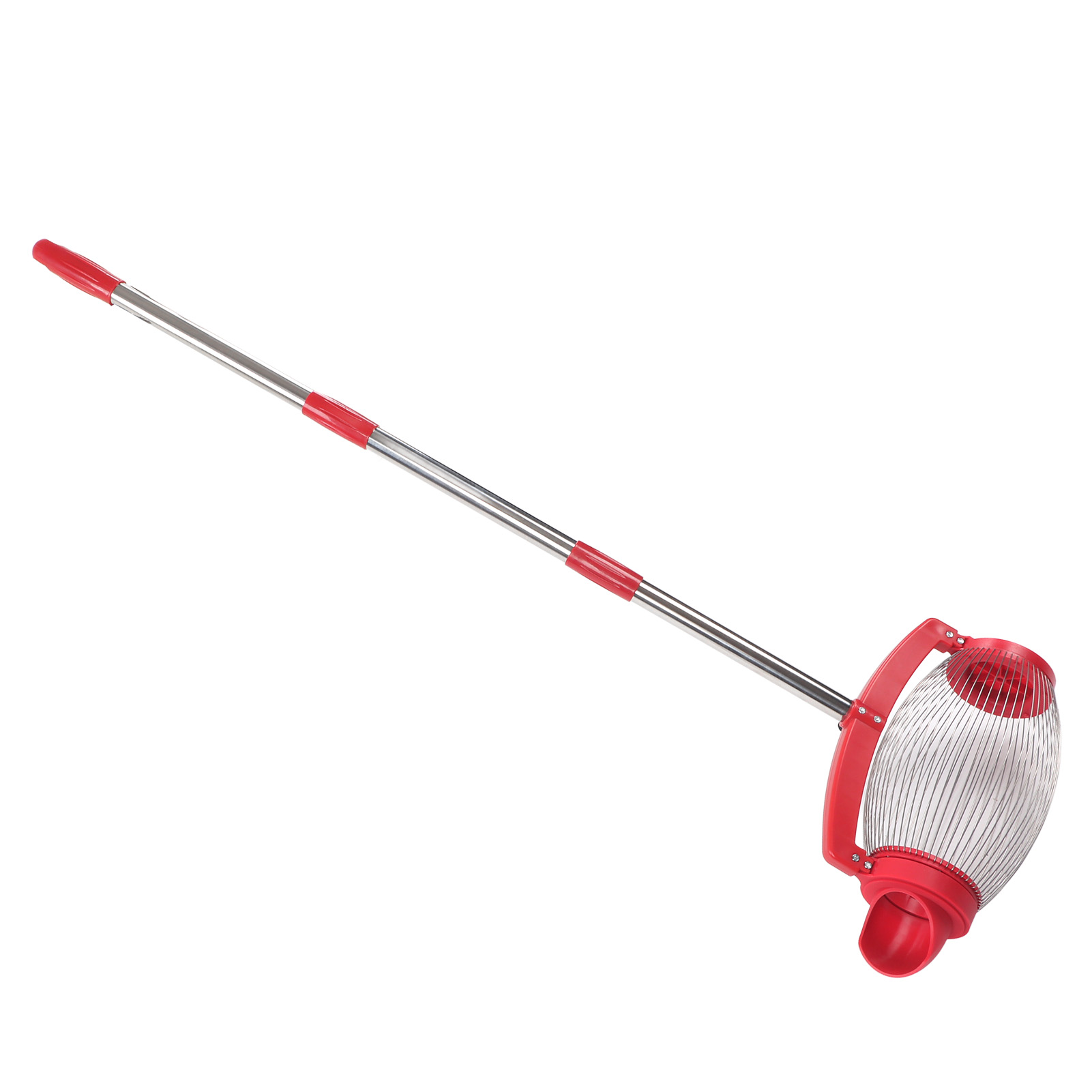 Nussknacker Mit Verstellbarem, Langem Griff, Kraftsparend, Für Pekannüsse, Walnüsse, Kastanien, Golfnüsse, Rollenpicker, Seitenpicker Und Ausgießer