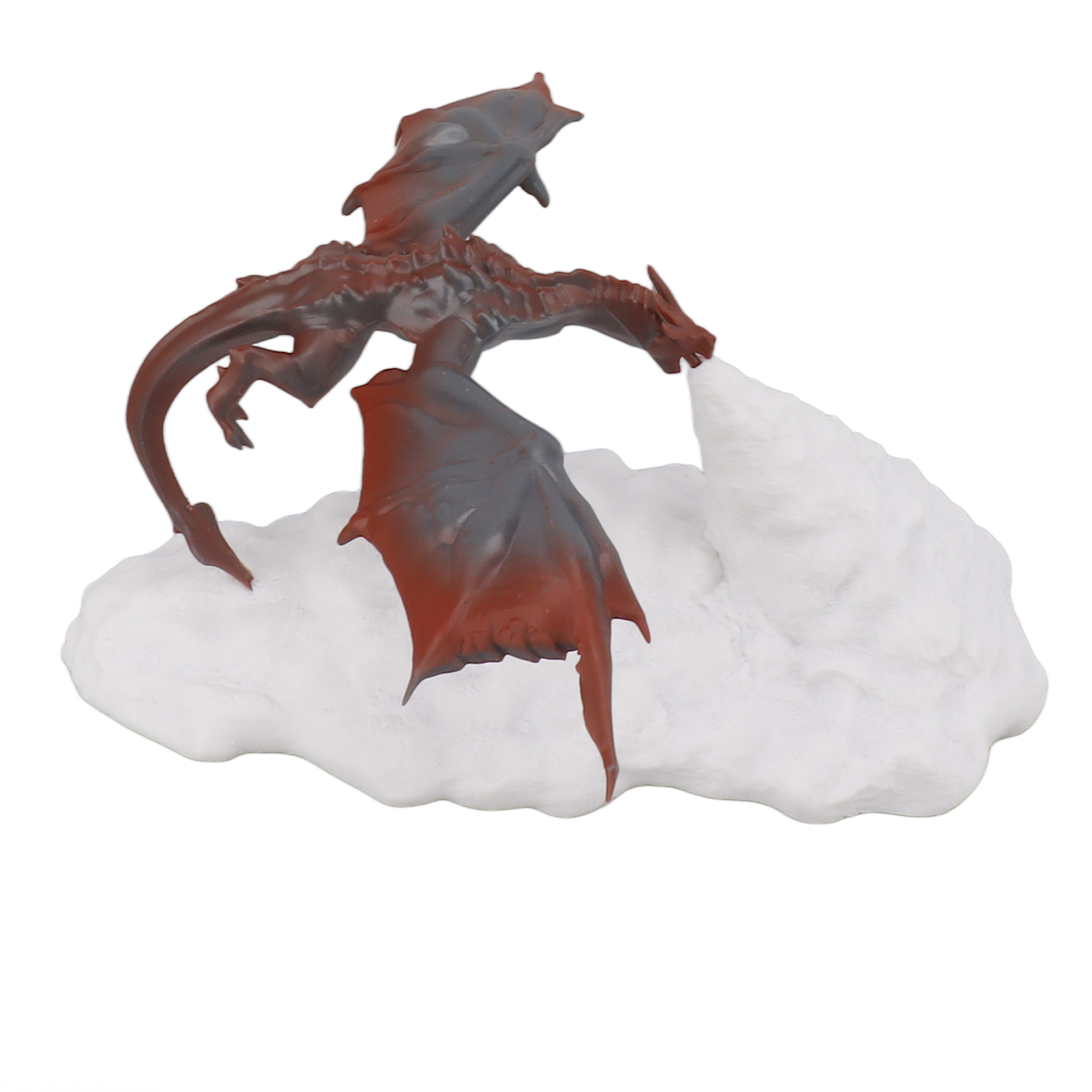 Drachen-usb-lampe Mit Micro-usb-anschluss, 5v 800mah Led-akku, Roter Beleuchtung Und Touch-steuerung. Feuerdrachenlampe Für Mädchen Und Jungen. Ideales Geschenk Für Die Feiertage.