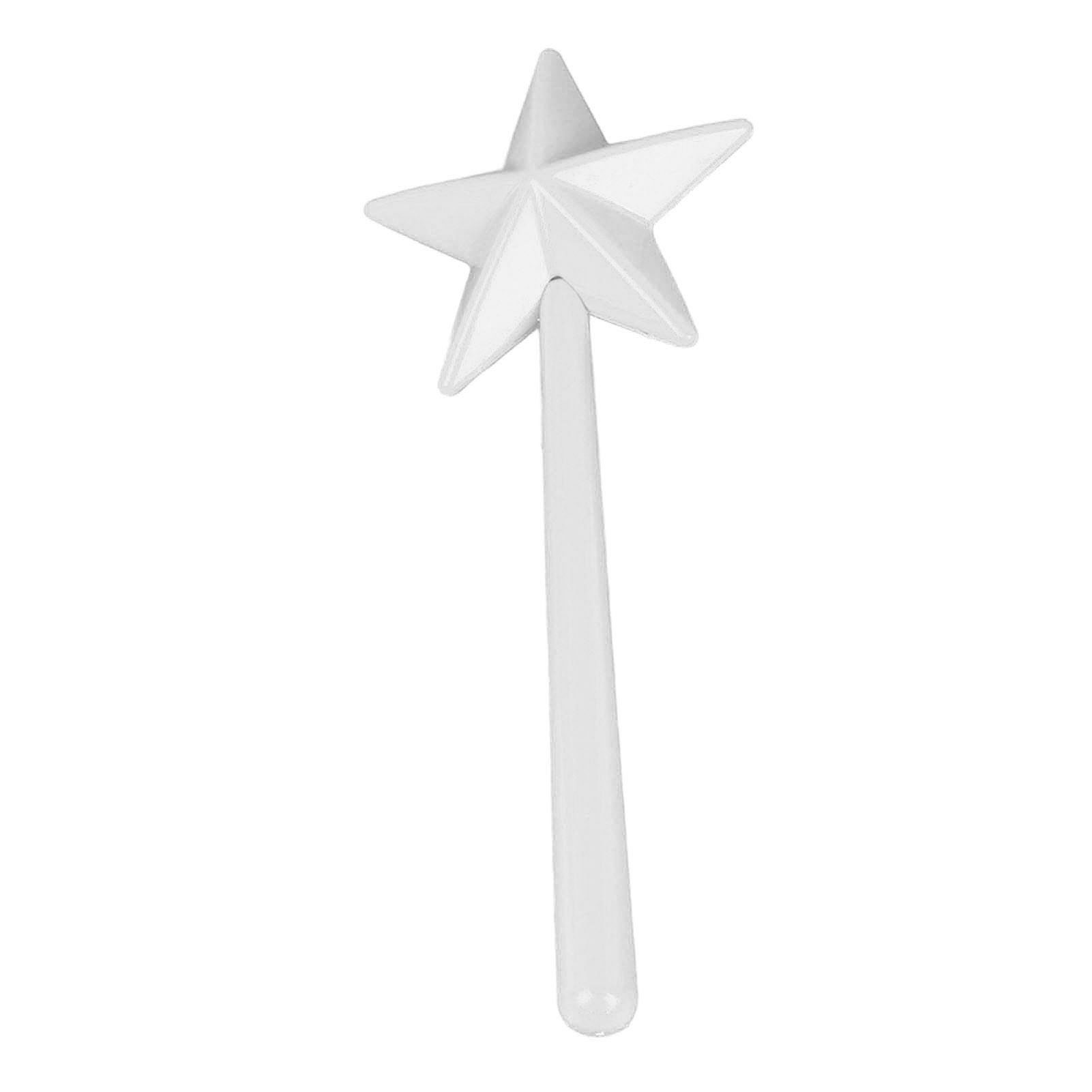 Salz- Und Pfefferstreuer Aus Abs Mit 3 Einfüllöffnungen, Gewürzstab Für Halloween Und Weihnachten, Küchenaccessoires, Weiß