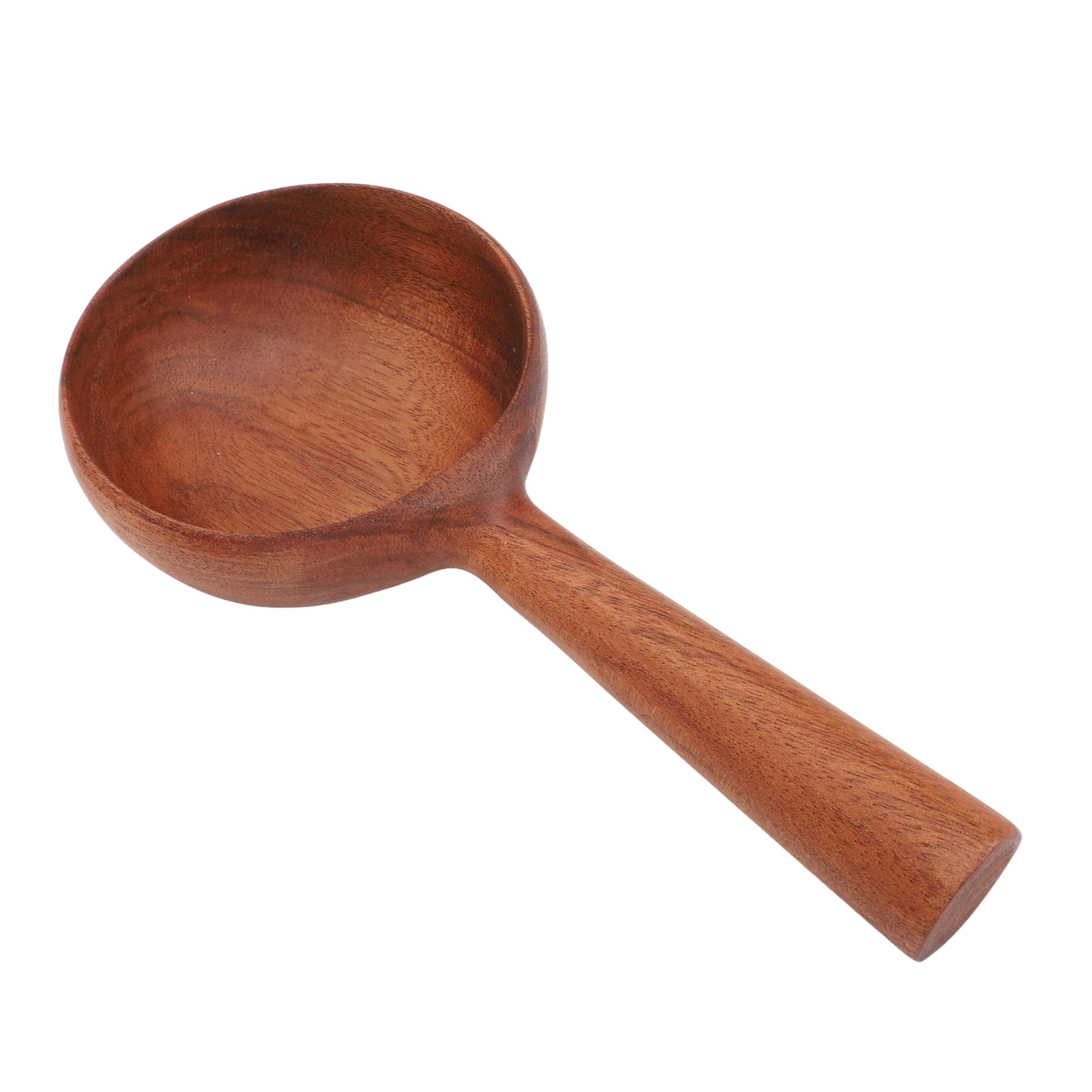Küchenlöffel Aus Holz, Exquisit Poliert, Multifunktionaler Servierlöffel Aus Holz, Zum Kochen
