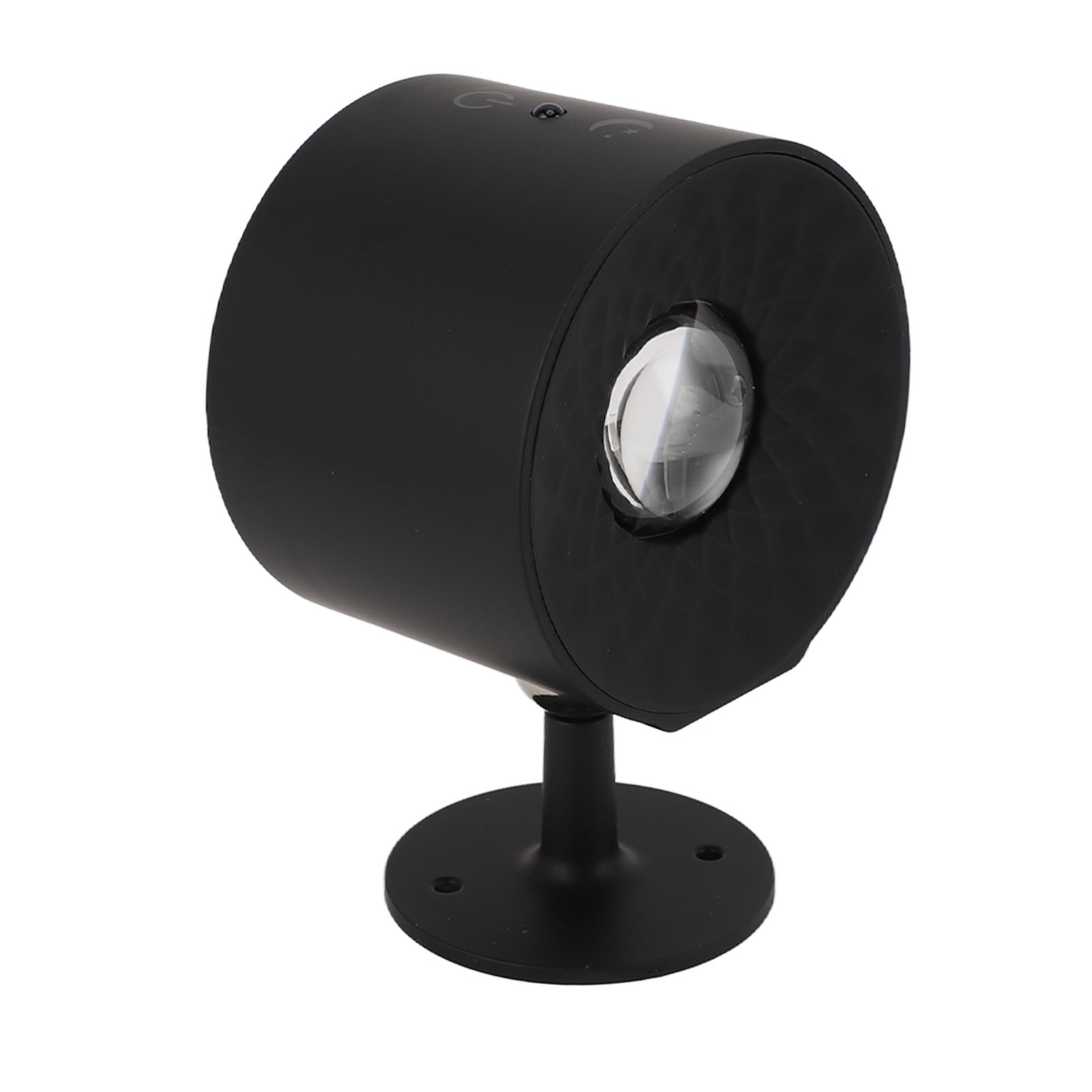 Magnetische Wandleuchten Mit 360°-drehung, Kabellose Led-wandleuchten, Bedienung Per Touchscreen-fernbedienung