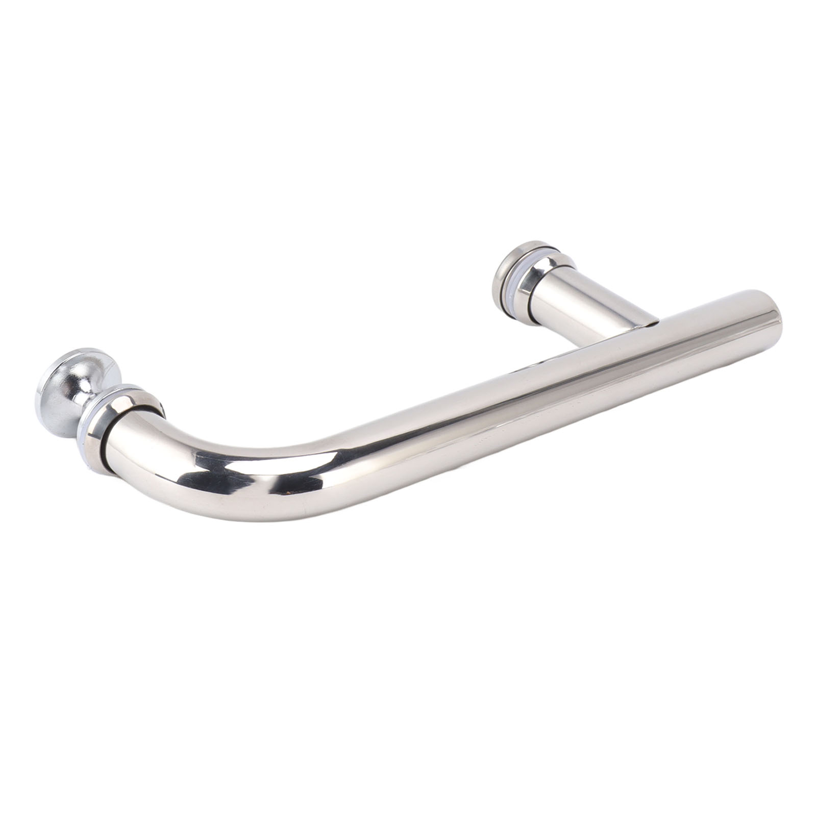 Scheunentorgriffe, Dick, Schiebetürgriffe, Gebogen, F-typ, Edelstahl, Robust, Wc, Dusche, 202, Edelstahl