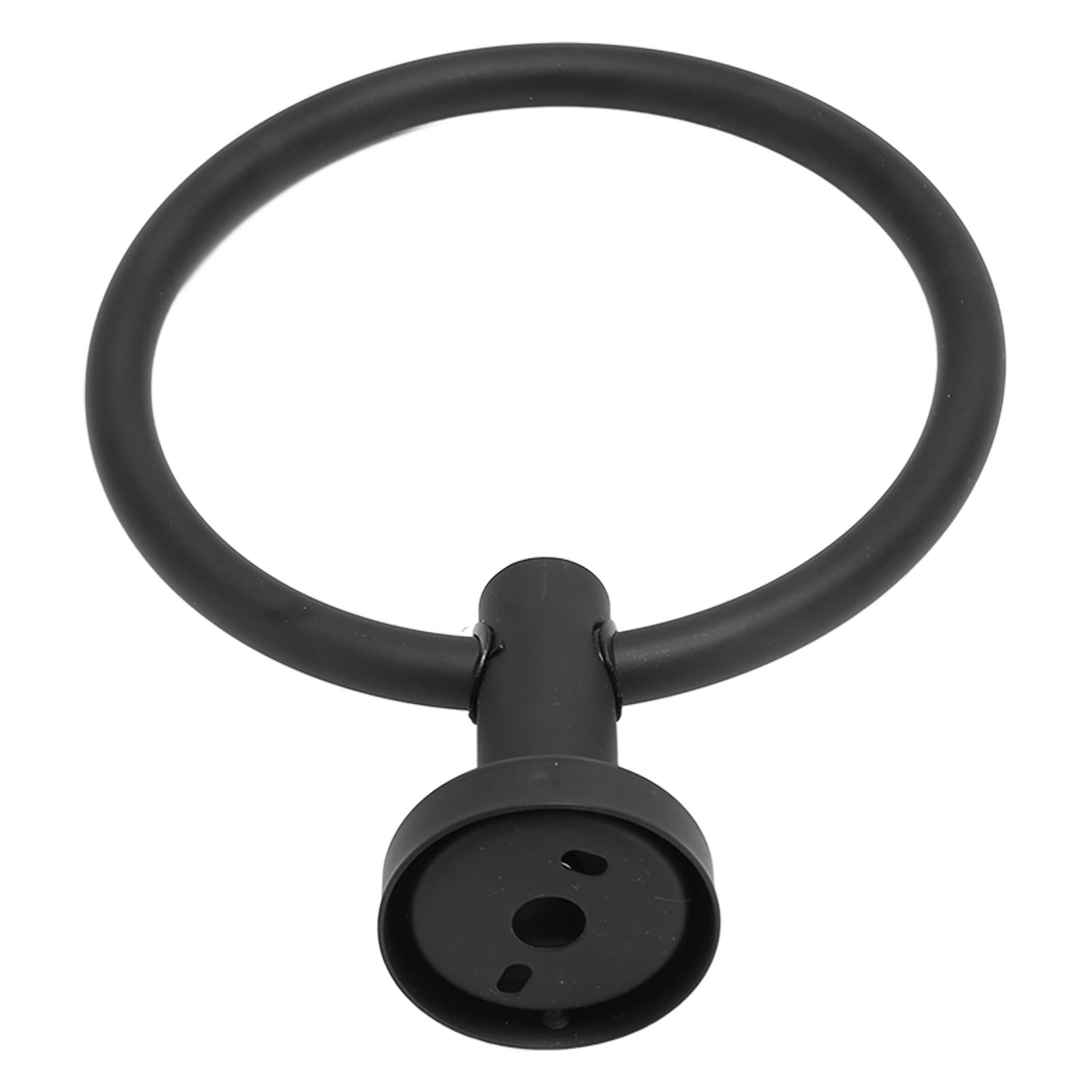 Handtuchhalter, Mattschwarz, Edelstahl, Rostfrei, Wandmontage, Modern, Fürs Badezimmer