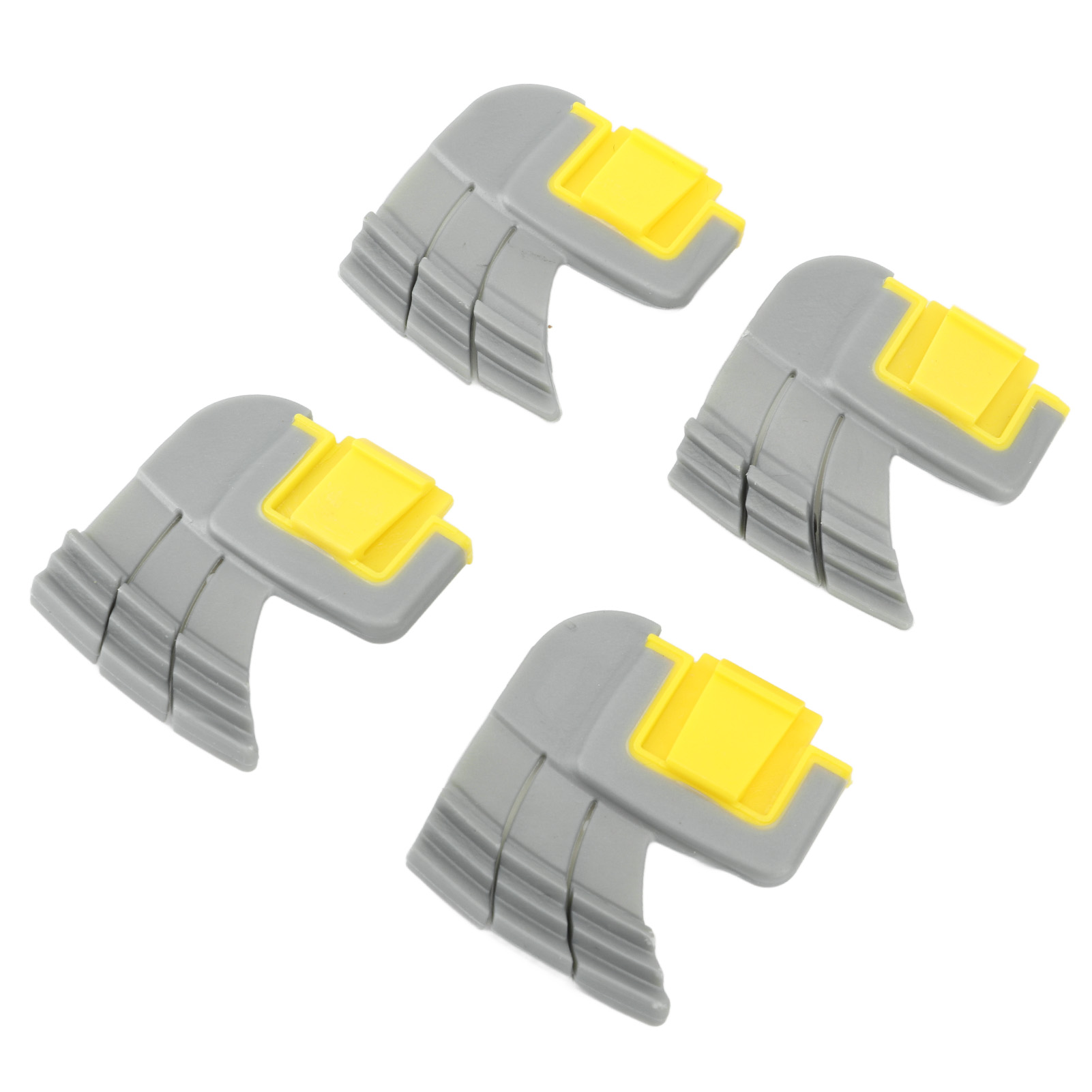 Stück Zyklon-scheuerbürsten Aus Kunststoffgummi Zodiac Mx8 Mx6 R0714400