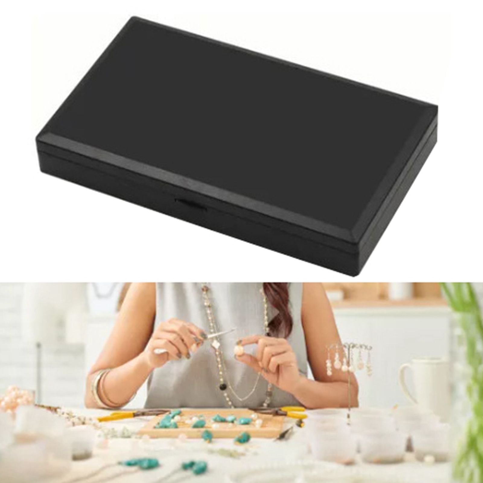Digitale Waage Mit Lcd-hintergrundbeleuchtung, Präzise Messung, Elektronische Lebensmittelwaage Von Steelyard Für Küche Und Schmuck, 1000 G, 0,1 G Genauigkeit