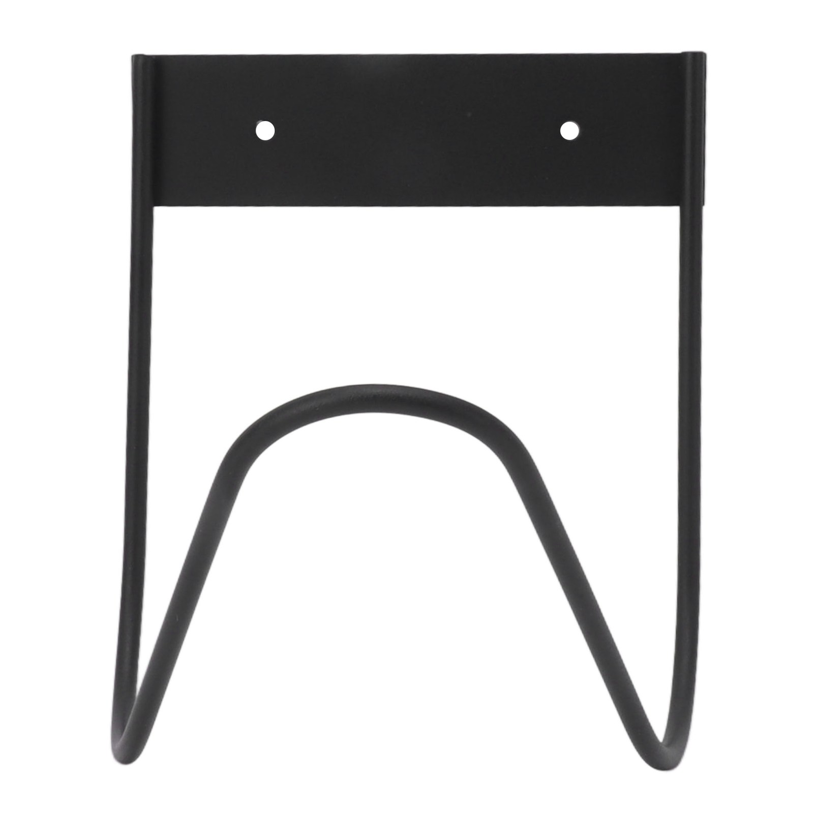 Gartenschlauchhalter Aus Edelstahl 304, Robust, Zur Wandmontage, Für Den Garten, Schwarz