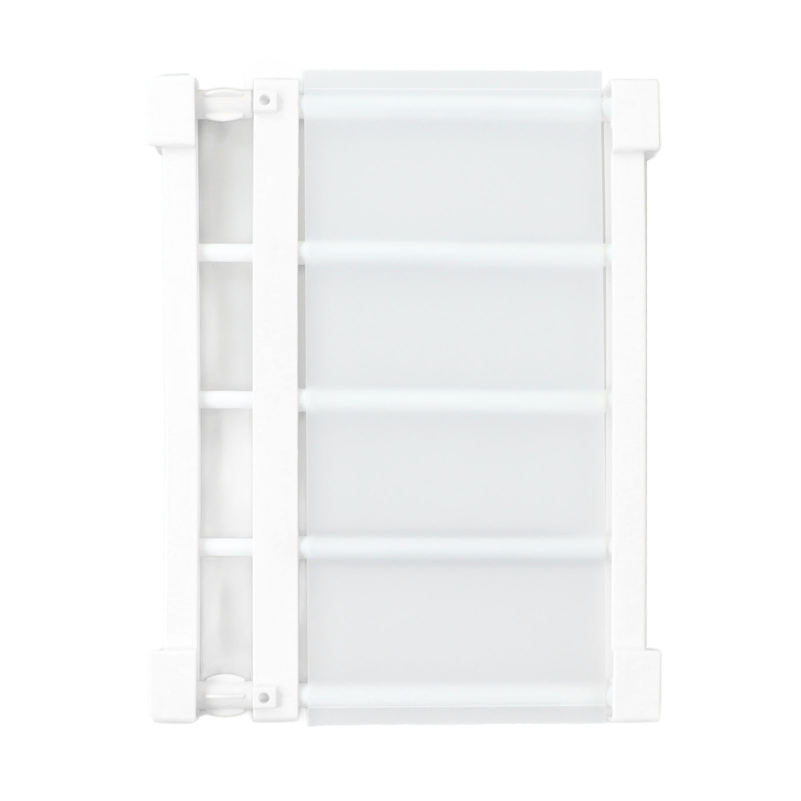 14,2 Zoll Breites, Nagelfreies Und Ausziehbares Spannstangenregal Für Kleiderschrank- Und Schrankgrößen Von 30 Bis 40 Cm / 11,8 Bis 15,7 Zoll.