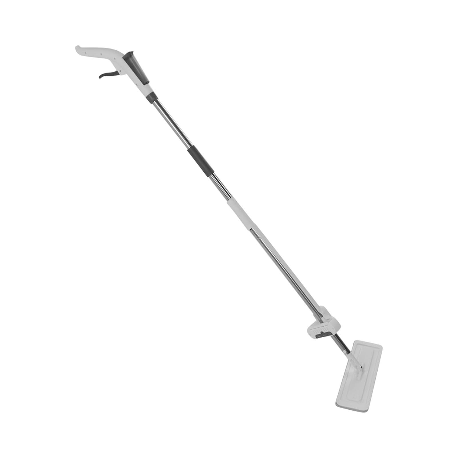 2-in-1 Sprühmopp, Flachmopp Zum Handwaschen, Nass- Und Trockenmopp, Haushaltsreinigungsgerät, 36 Cm Breites Paneel