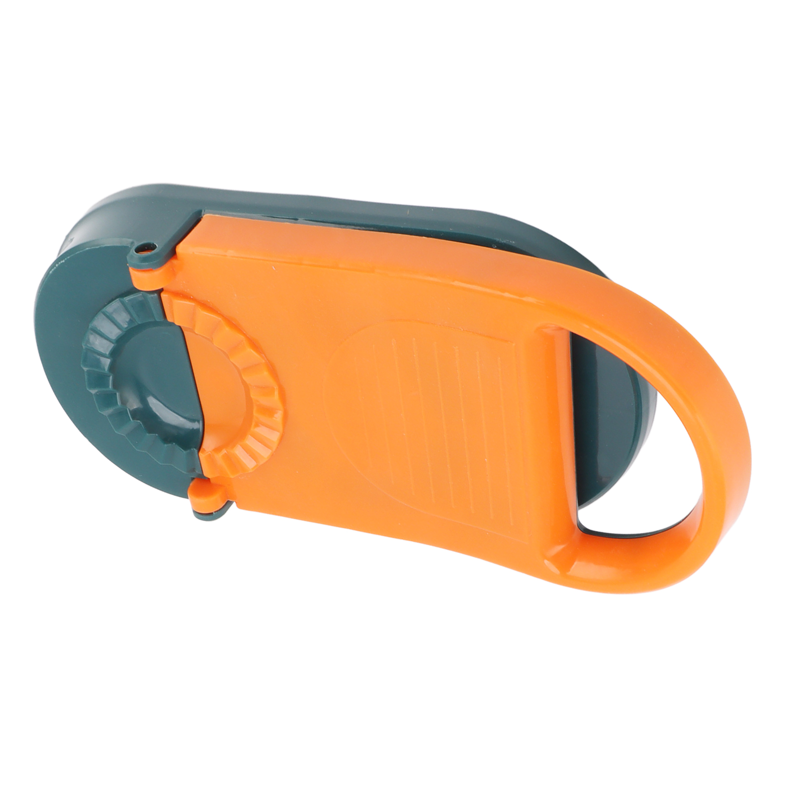 2-in-1-knödelformer, Manuell, Multifunktional, Orange