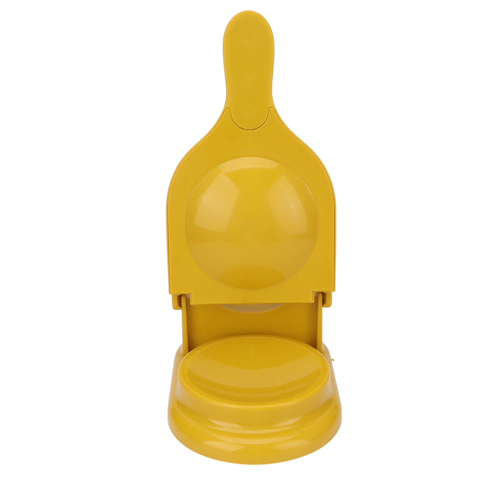 2-in-1 Tragbarer Teigtaschenformer, Küchen-teigtaschenformer, Teigpresse, Küchenzubehör, Gelb