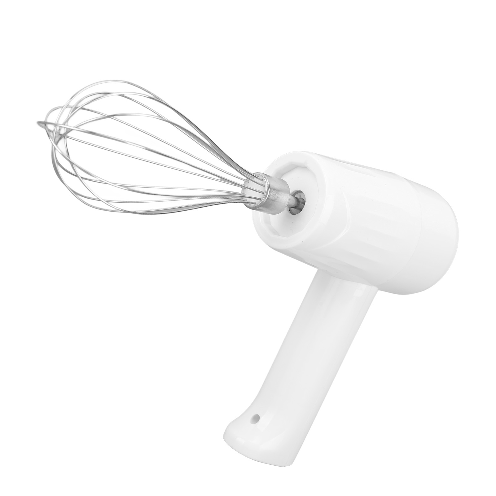 Elektrischer Handmixer Mit 3 Geschwindigkeitsstufen, Schneebesen, Sahnerührer, Elektrischer Handmixer Mit Zerkleinerer Für Den Hausgebrauch