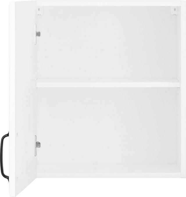wiho Küchen Hängeschrank Erla, TOPSELLER 50 cm breit mit Kassettenfront