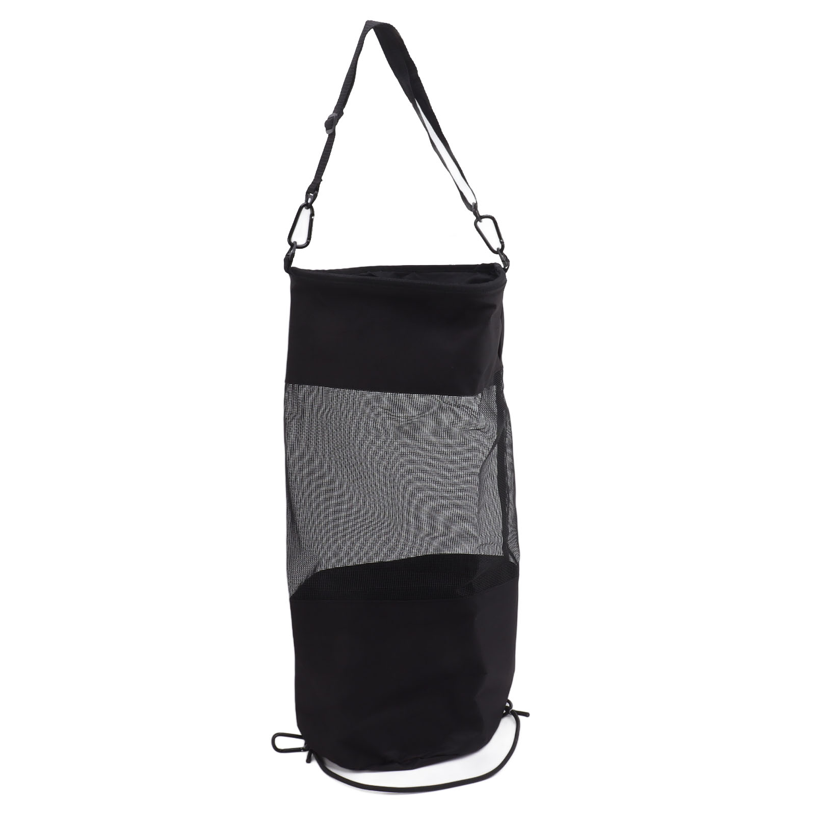 Zylindrischer Müllsack In Bootsform, Großes Fassungsvermögen, Auslaufsicher, Faltbarer Müllbehälter Für Zuhause, Camping Und Auto