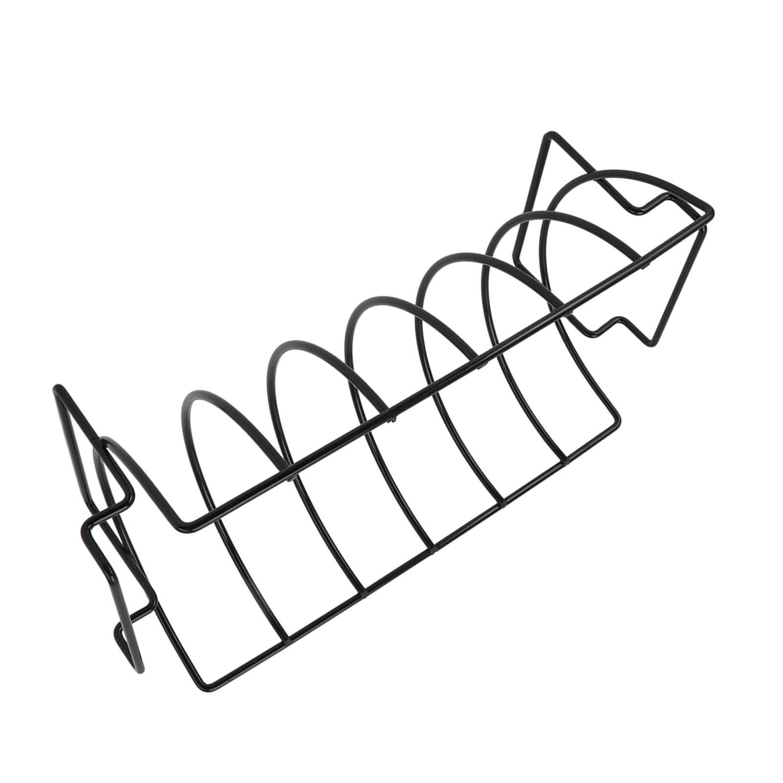 Antihaftbeschichteter Hähnchenrippenbräter, Grillwerkzeug, Rinderrippchen, Grill