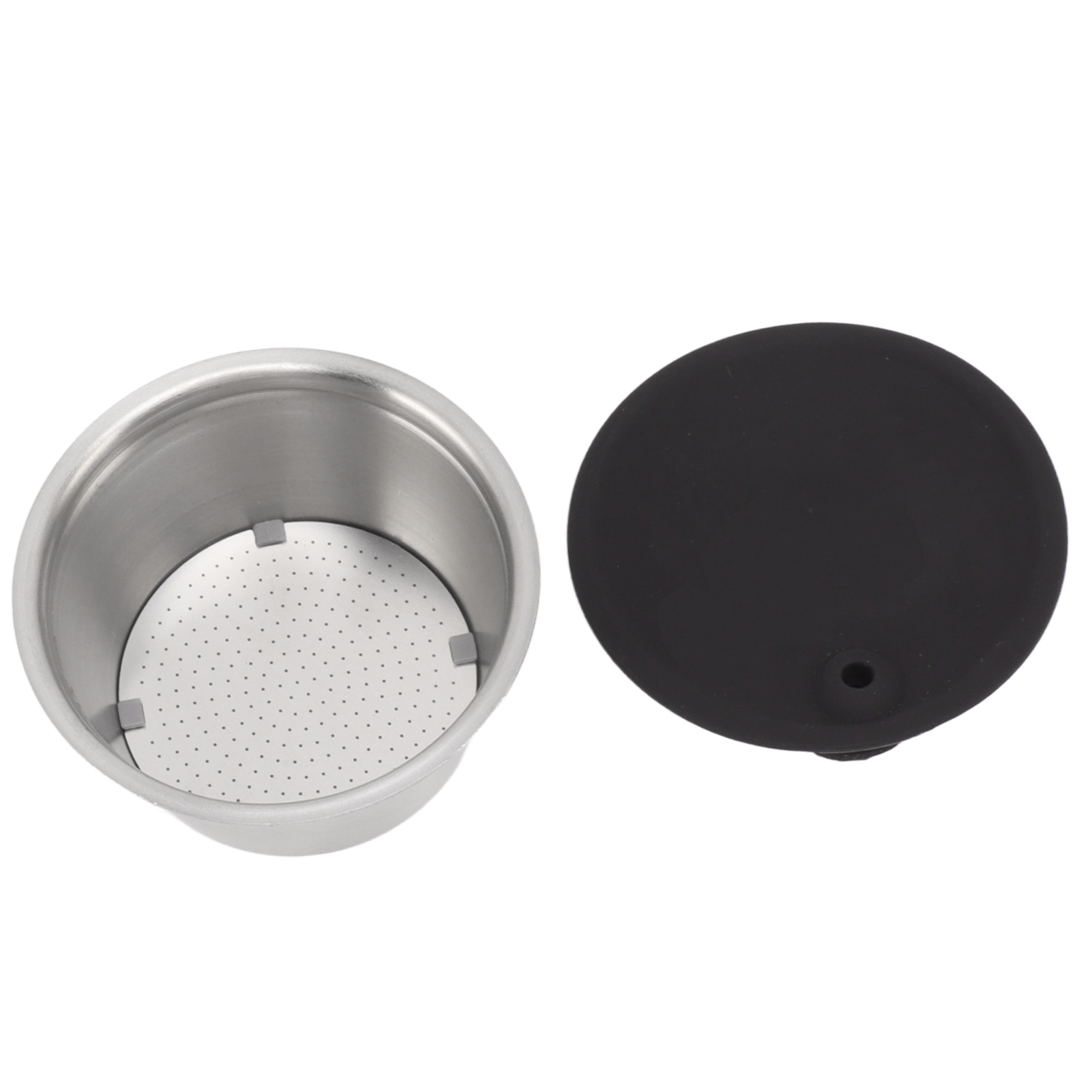 Adapter Für Wiederverwendbare Kaffeekapseln. Zubehör Für Dolce-, Gusto- Und Edglumio-kaffeemaschinen.