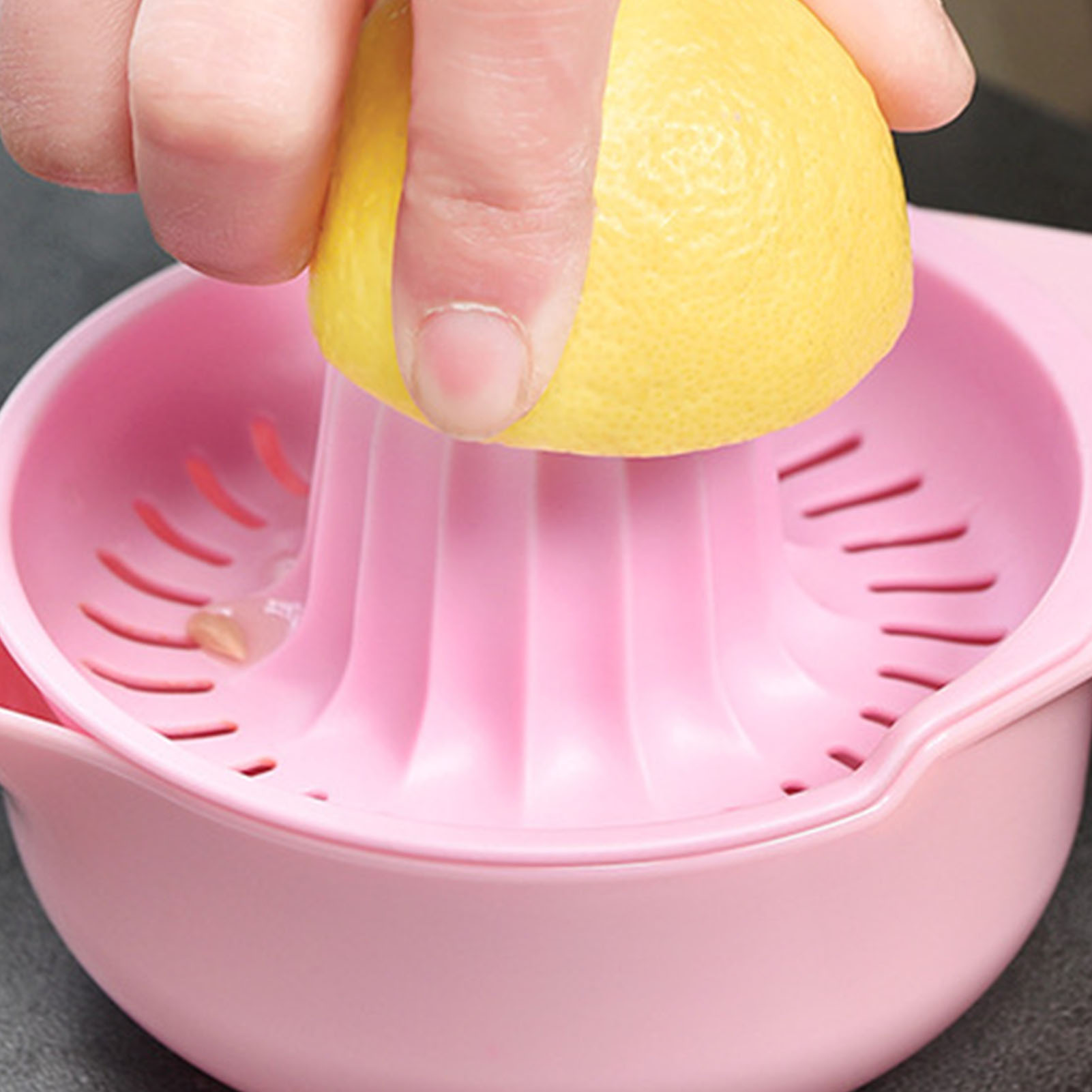 Zitrus-, Zitronen- Und Orangenentsafter Ps Universal-handentsafter Handentsafter Für Die Küche 250 Ml