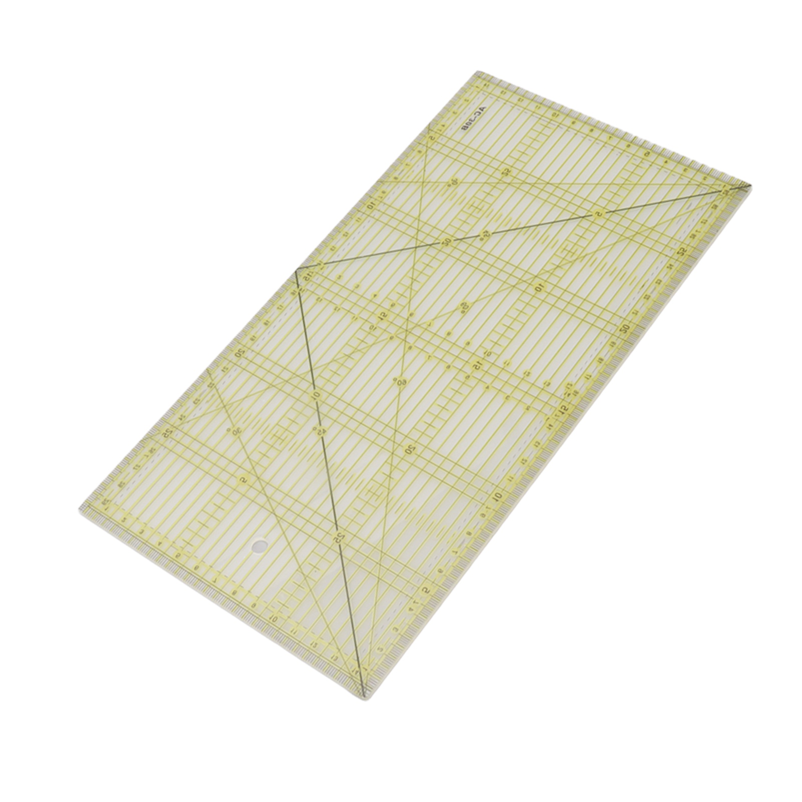 Acryl-quiltlineal, Präzise Skala, Transparentes Lineal Zum Quilten, Nähen Und Messen Von Patchwork