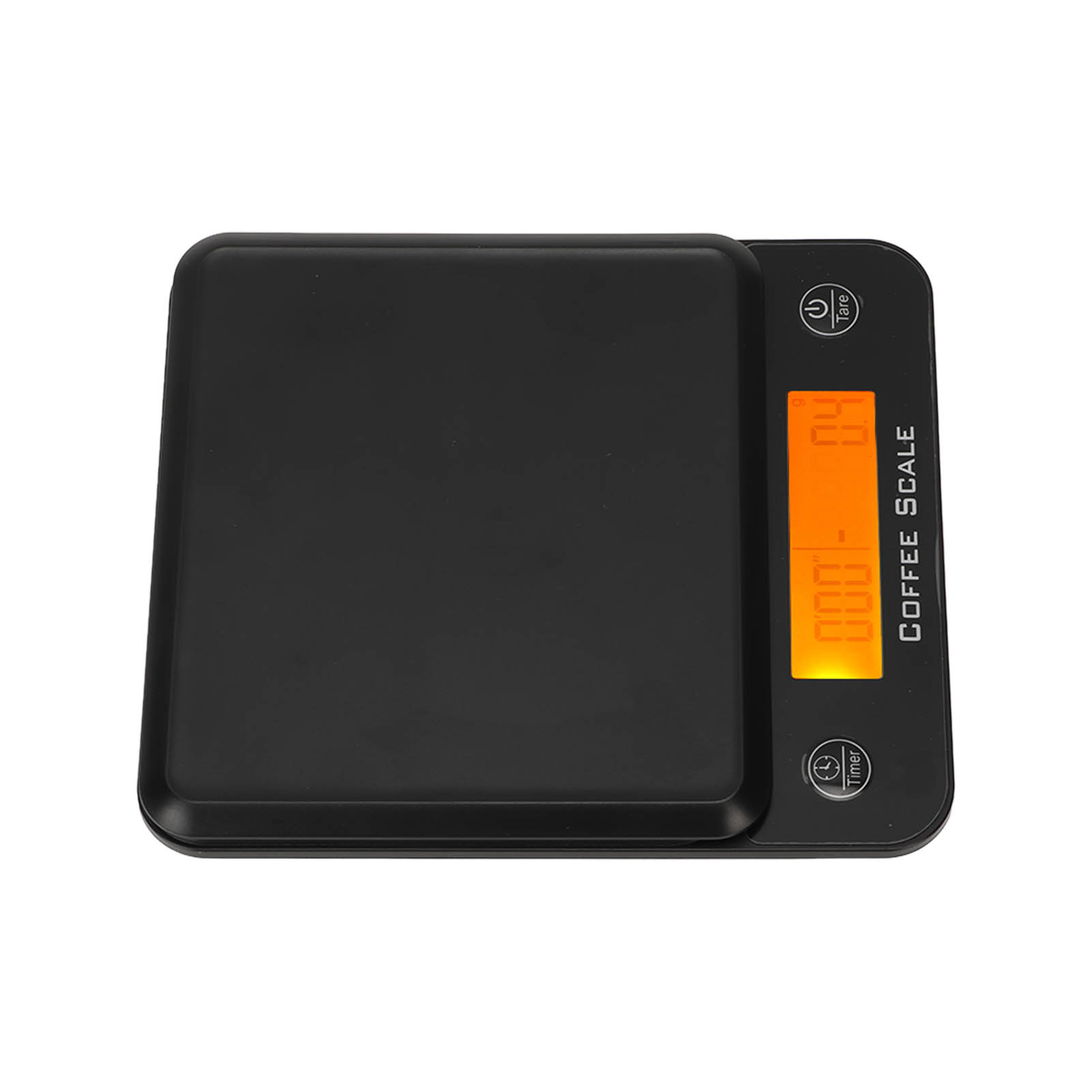 Elektronische Küchenwaage Mit Lcd-anzeige Und Automatischer Backzeitanzeige (0,1 G, 3 Kg)