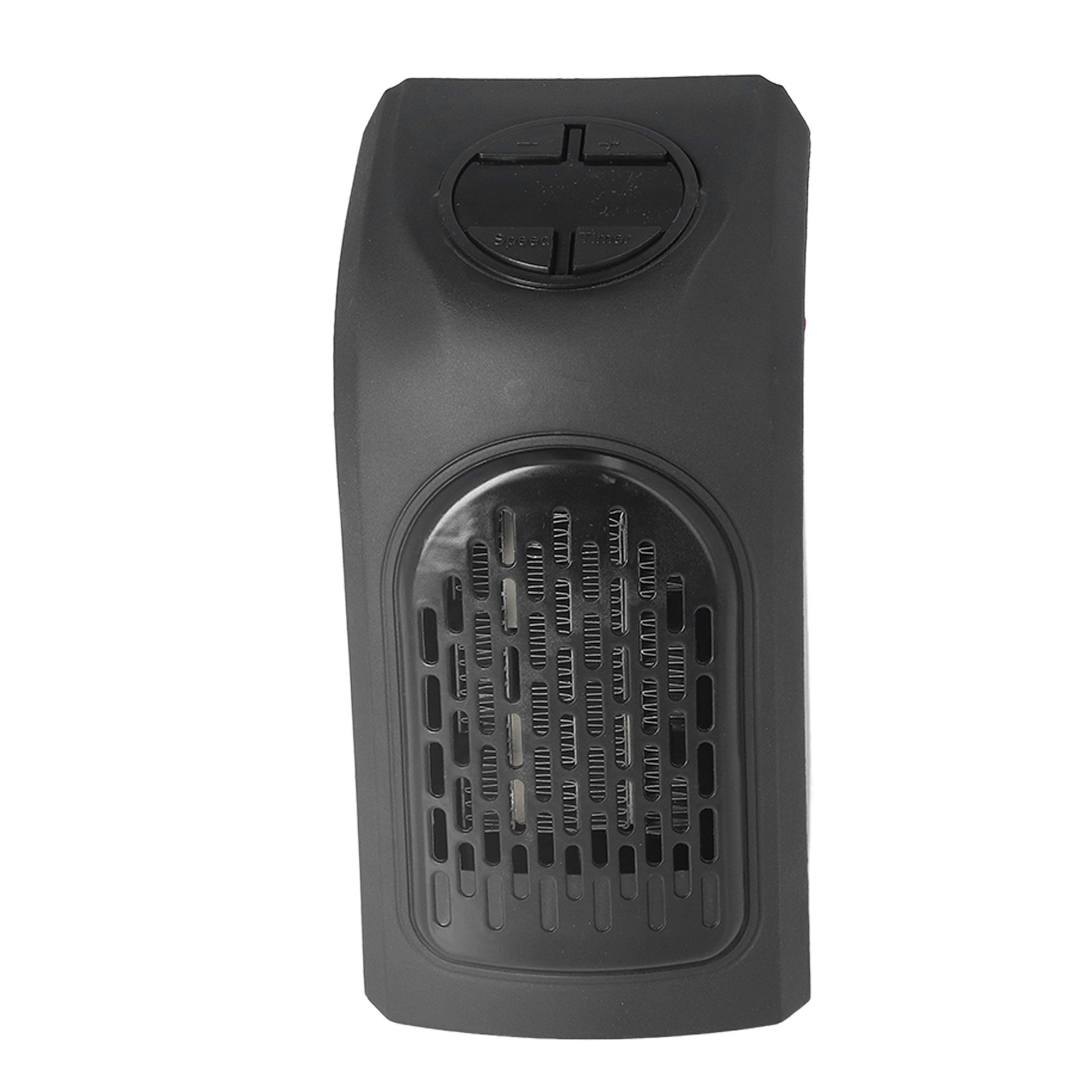 Ptc-raumheizer 400 W, Keramik, Klein, Selbstregulierend, Konstante Temperatur, Leise, Metall, Mit Gitter, 220-v-eu-stecker