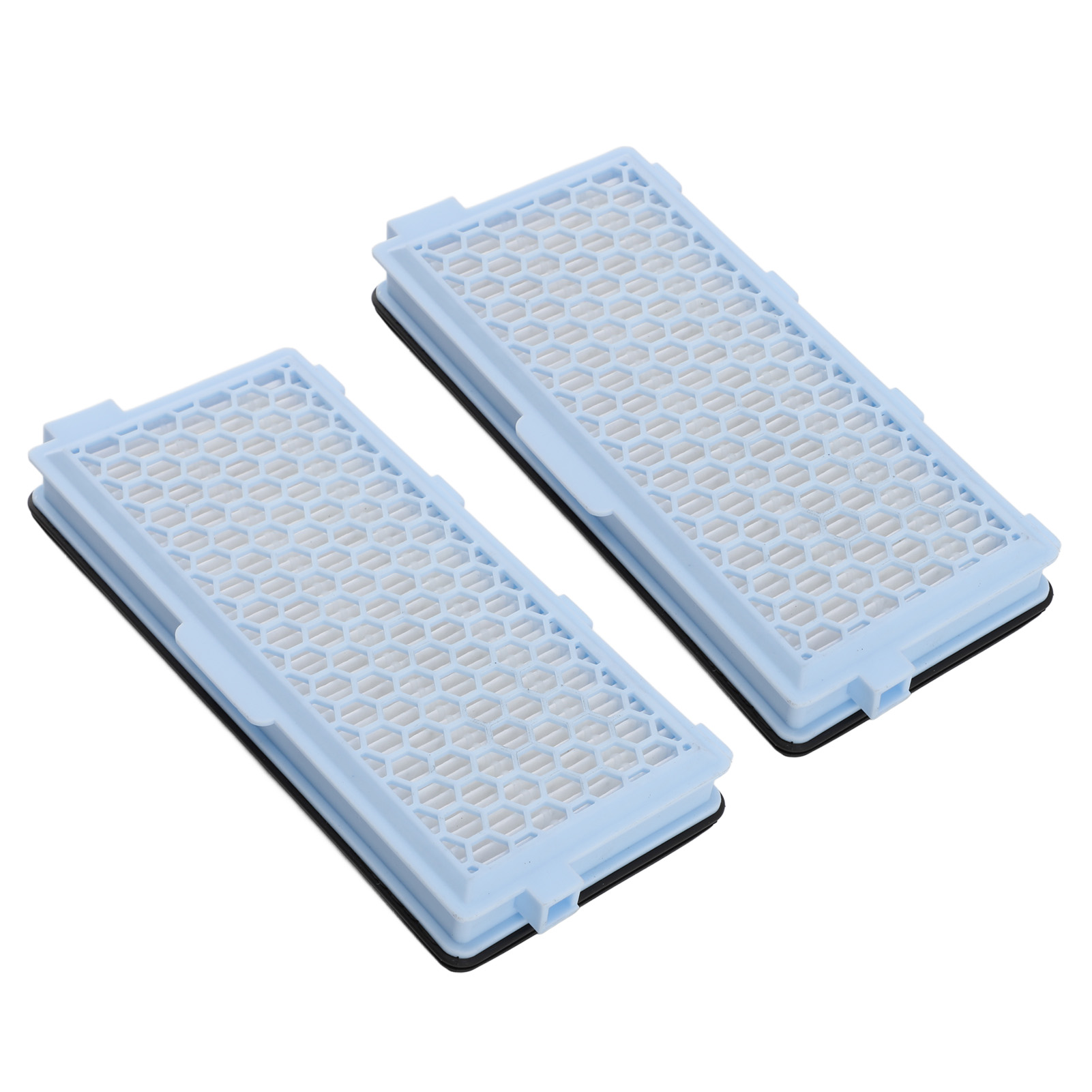 2 Stück Ersatz-kohlefilter Für Miele C1 Staubsauger