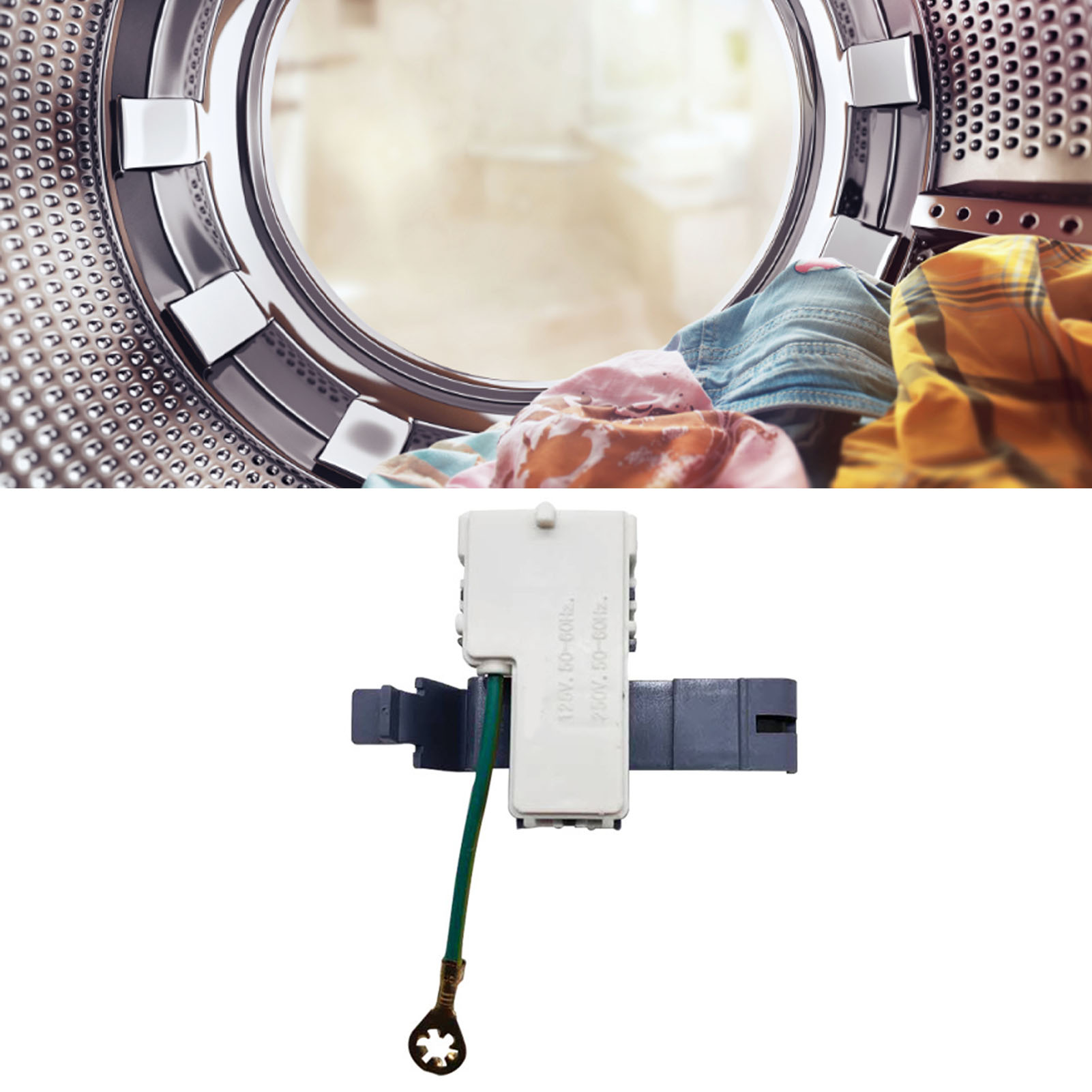 Deckelschalter Für Waschmaschine 8318084 Amana Maytag Waschmaschinen-schalterzubehör