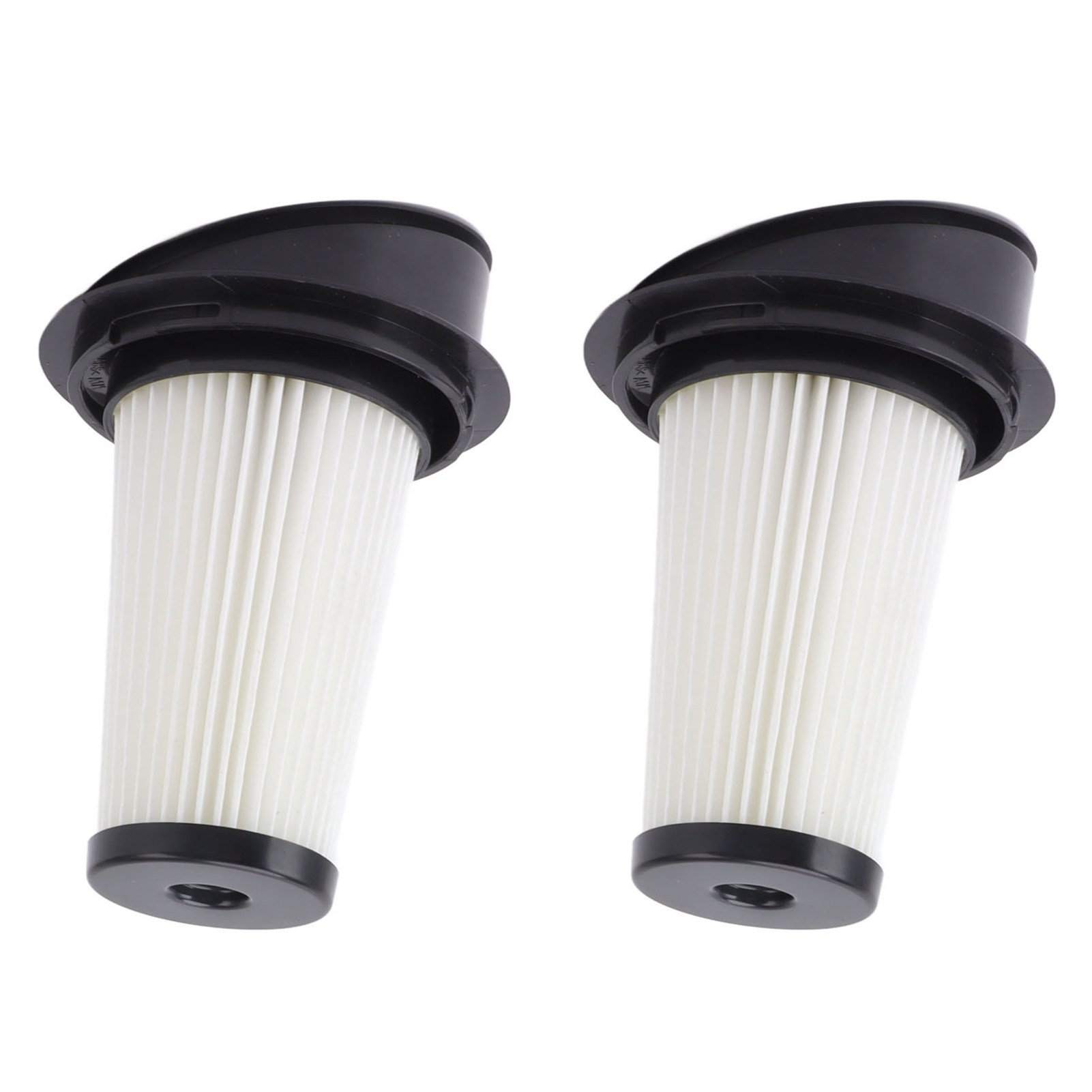 2 Stück Staubfilter Für Zr005201 2950 Rh6543 Rh6545wh Abs Hocheffizient, Wiederverwendbar, Waschbar Ersatzfilter Für Staubsauger