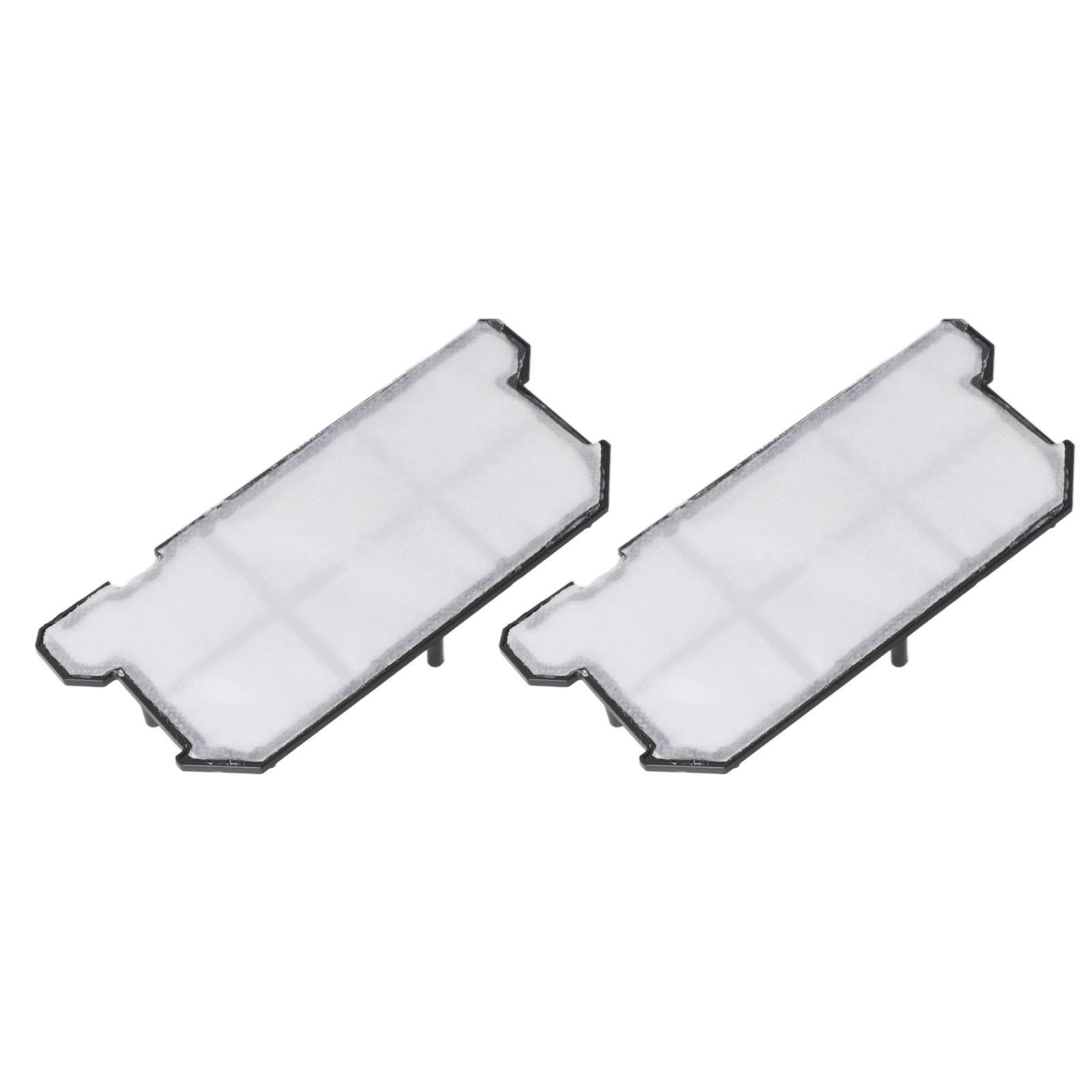 2 Stück Hocheffiziente Vliesstoff-ersatzfilter Für Ilife V7, V7s Und V7s Pro Staubsauger