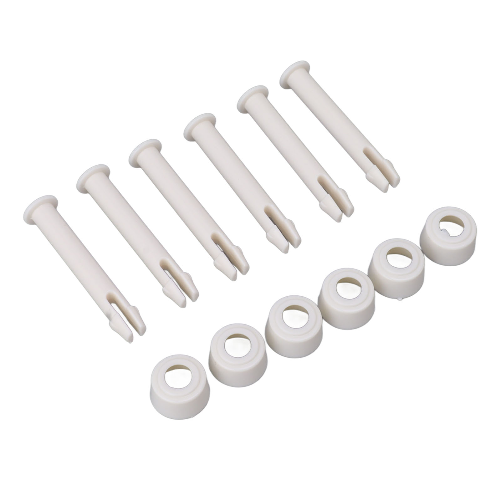 Pool-montageset, 12-teilig, Pvc-nagelverbindungsschraube, Praktischer Verbindungsstift Für Intex 28270 28272, 7 Cm/2,8 Zoll