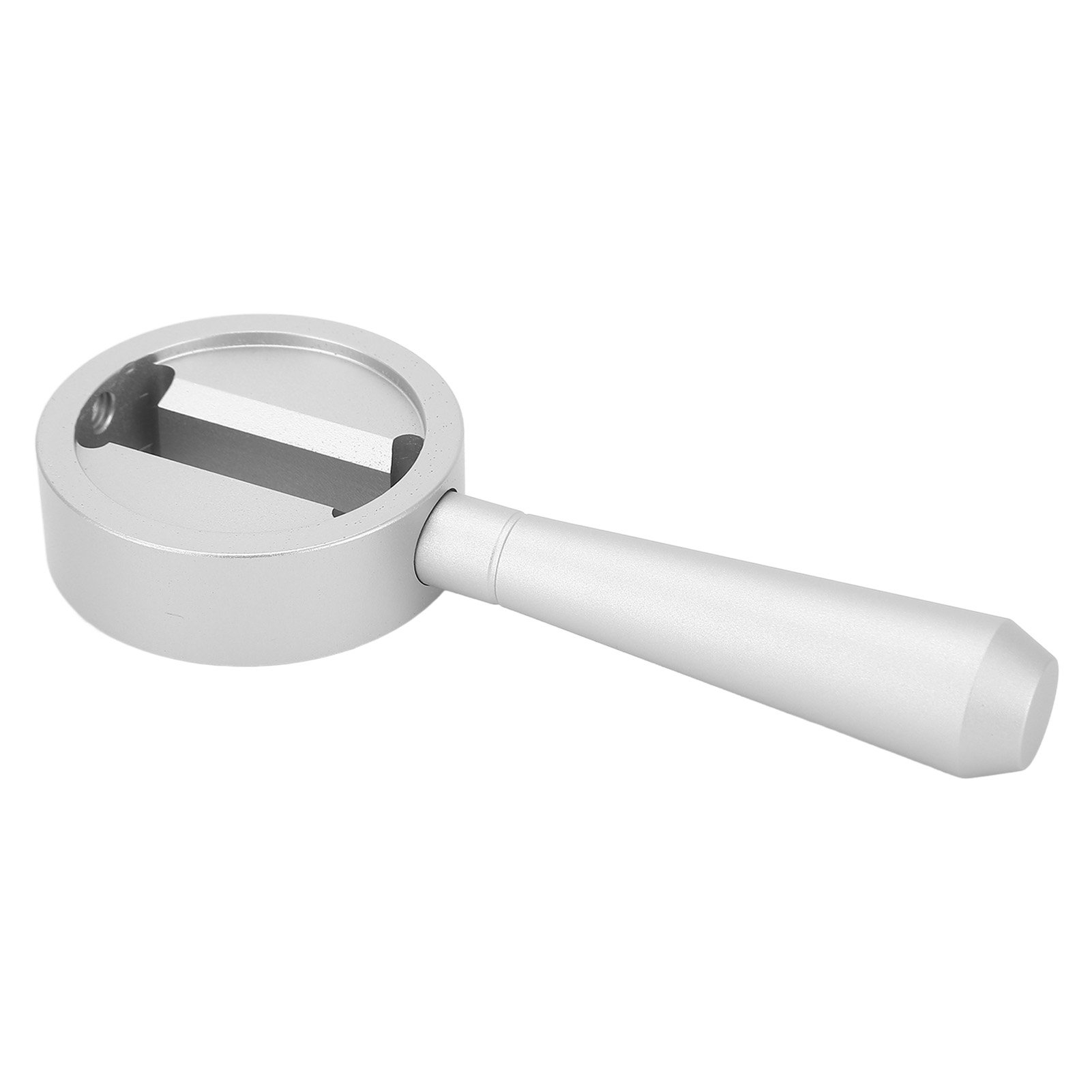 Kraftsparender Dampfhebel Für Kaffeemaschinen, Aluminium-dampfhebel Für Kaffeemaschinen Bae02 02s Für Pe3899 Für 3231, Silber