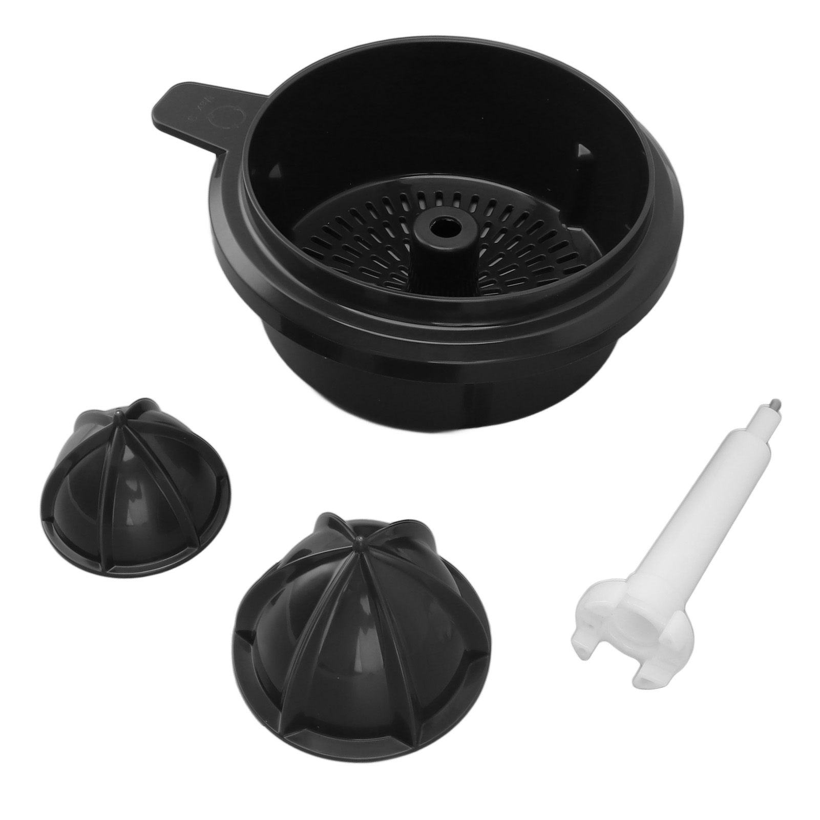 Orangenpresse, Sieb, Korb, Druckkegel, Abs-entsafterteile, Thermomix-zubehör