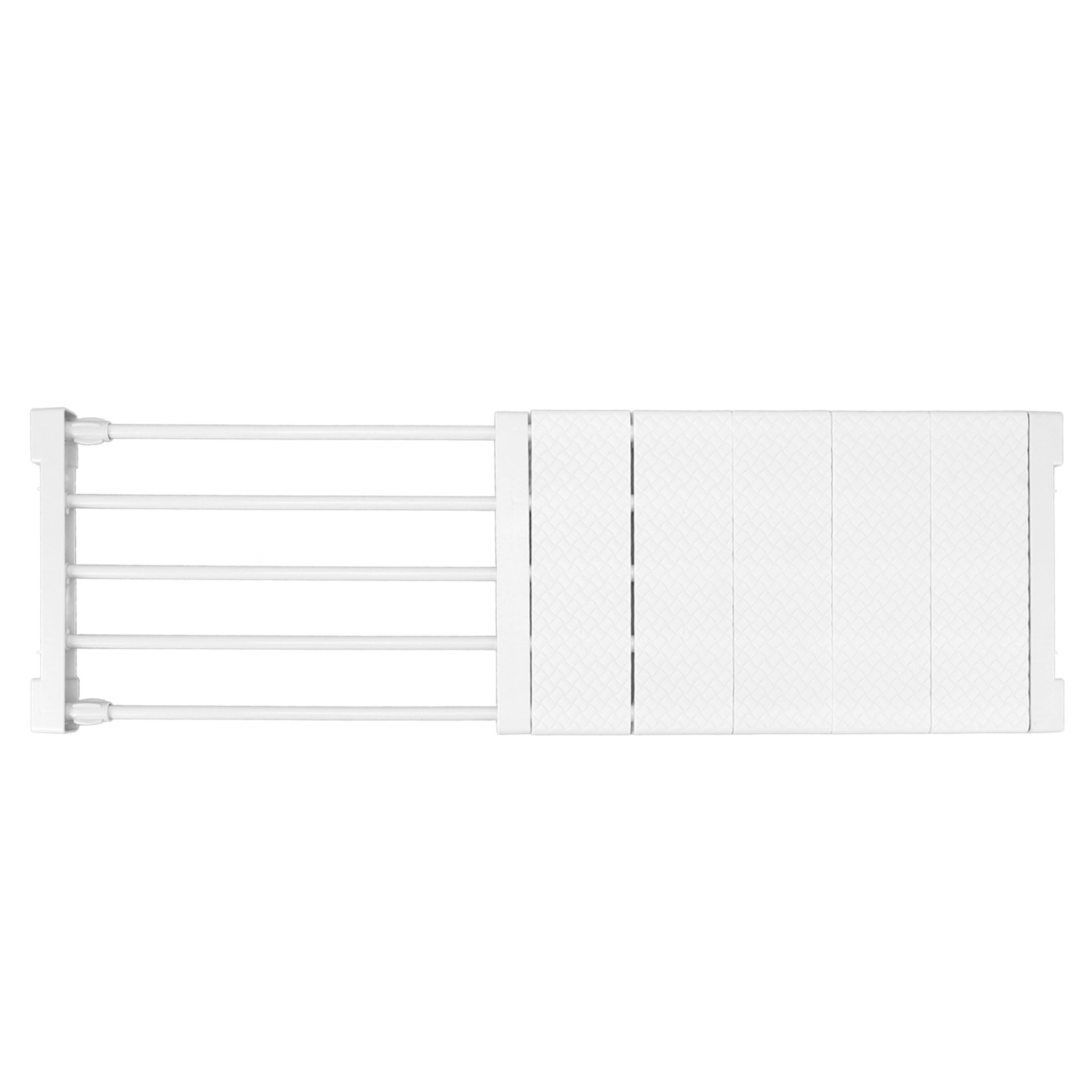 Verstellbarer Spannboden Für Kleiderschränke, 24 Cm Breit, Kleiderschrank-aufbewahrungsregal 50–80 Cm / 19,69–31,5 Zoll