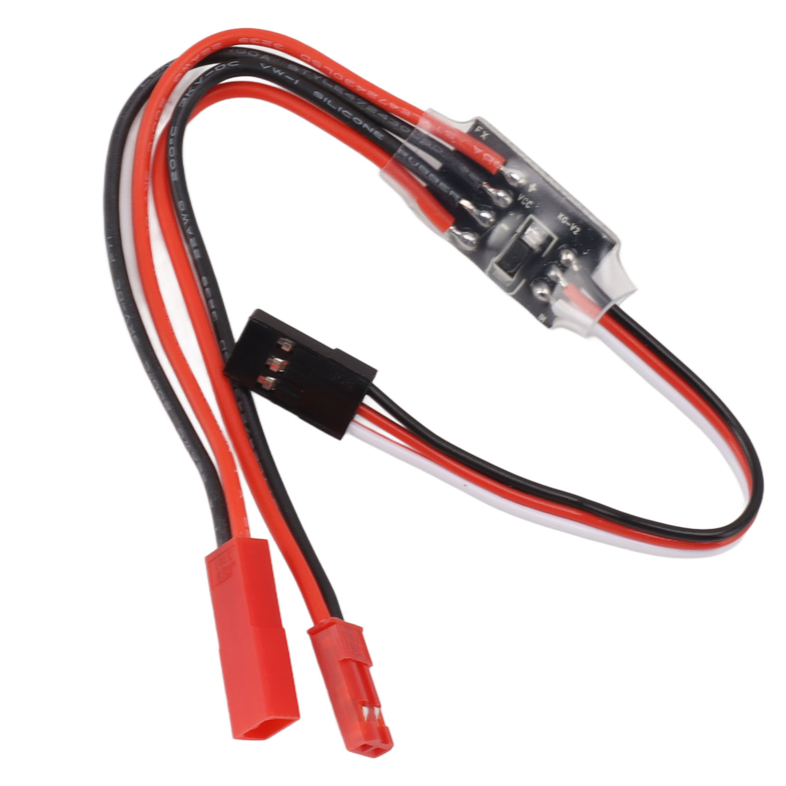 Elektronischer 3-30v 20a Fernbedienungsschalter, Hochspannung, Elektronischer Rc-schalter Für Rc-drohnen, Wasserpumpen, Pwm-signalsteuerung