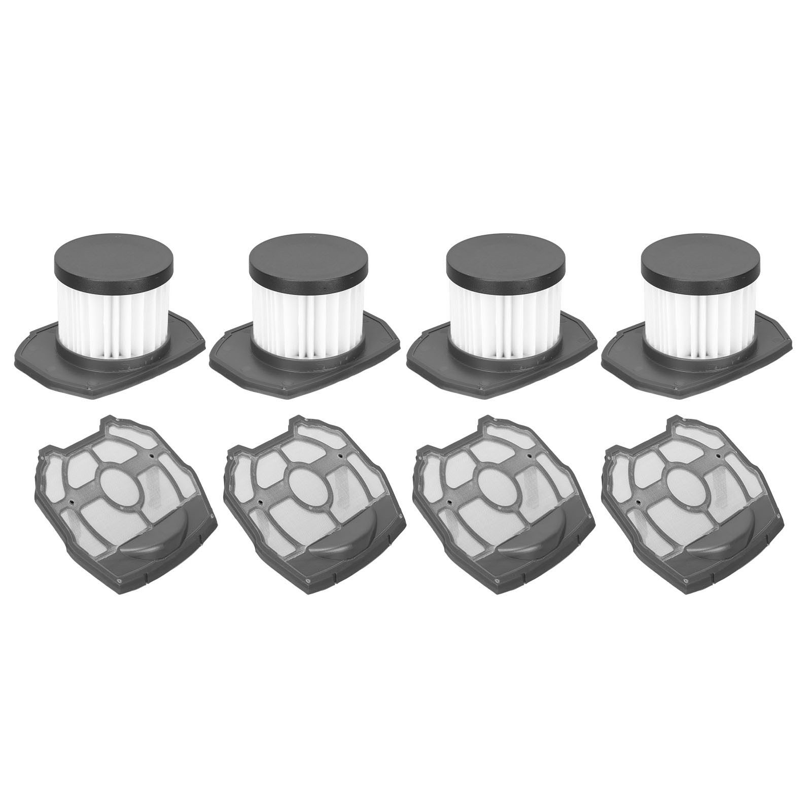 4er-pack Ersatzfilter Für Ihren Staubsauger. Leicht Entnehmbarer Ersatzfilter Für Ihren Ryobi P718 Staubsauger (313282002).