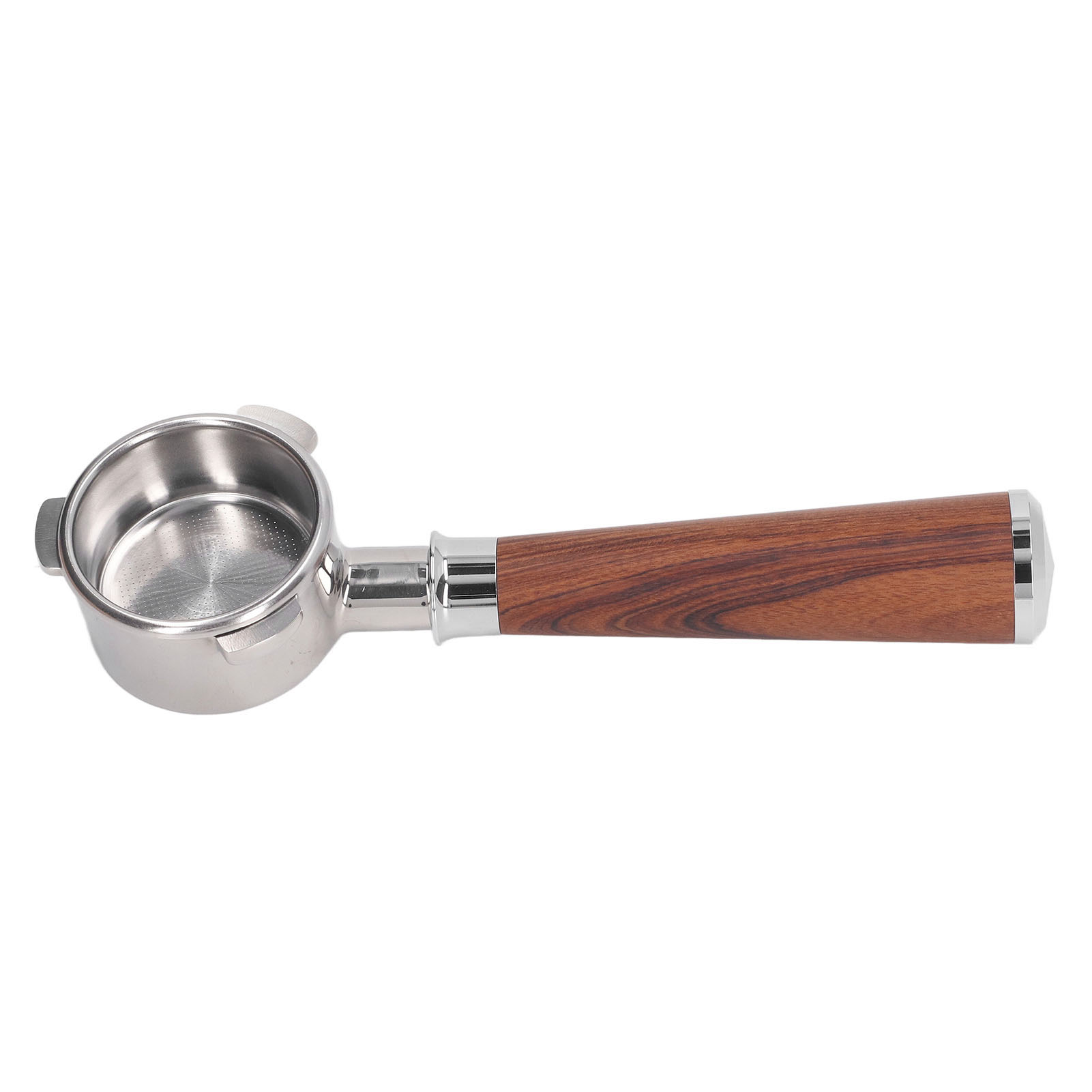 54-mm-kaffeefilterhalter Aus Edelstahl Ohne Boden Für Breville 8er Serie 870 880 Universal Style A Red Sour Branch