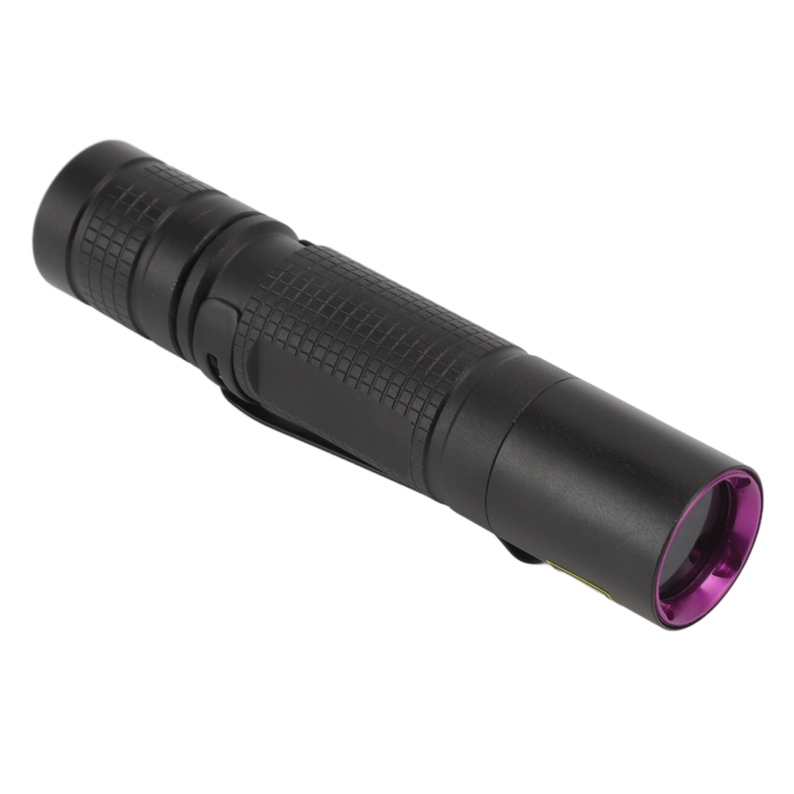 Uv-schwarzlicht-taschenlampe, Tragbar, Mini, Ultraviolett, Taschenlampe, Schwarzlicht, 365 Nm Fluoreszierend, Zur Reinigung Von Tierurin