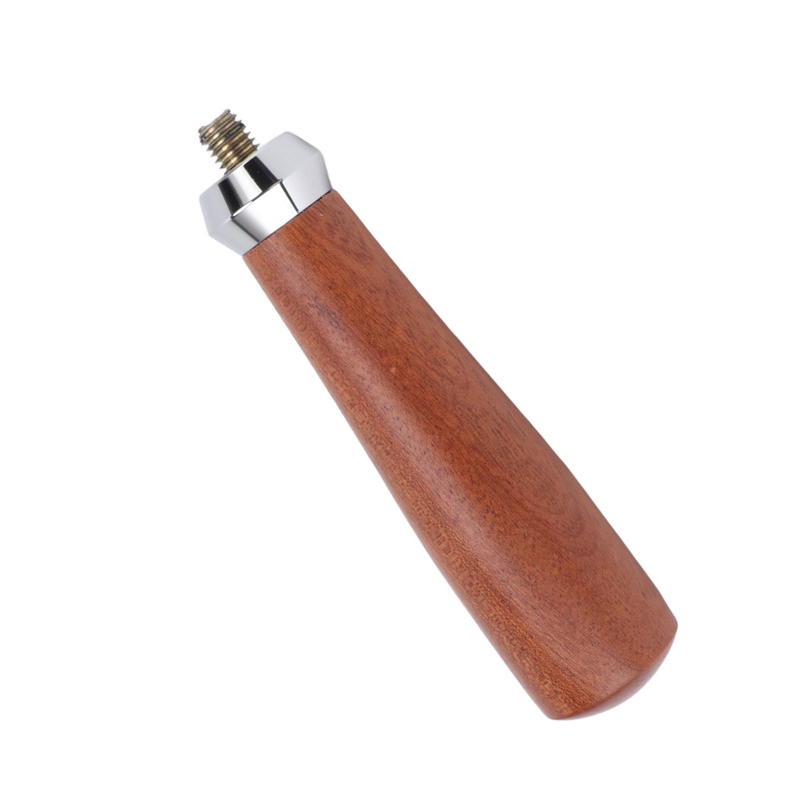 Professioneller Kaffeefilterhalter, M10-gewinde, Kaffeefilterhalter Aus Holz Für Kaffeemaschinen