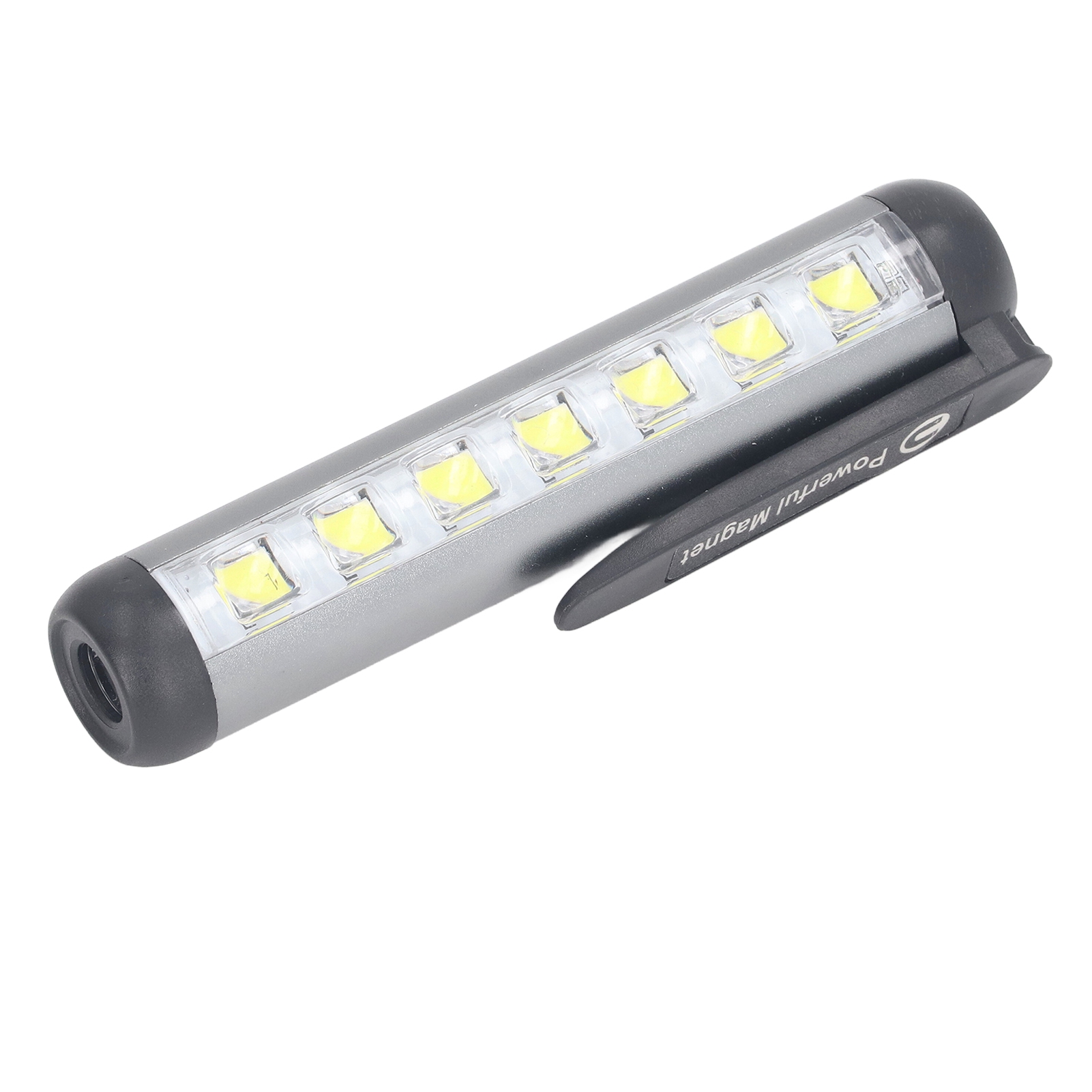 Stiftförmige Led-taschenlampe Aus Aluminiumlegierung, Tragbar, Im Taschenformat, Mit Zwei Strahlarten, Usb-aufladbar, Für Krankenschwestern, Medizinstudenten Und Ärzte