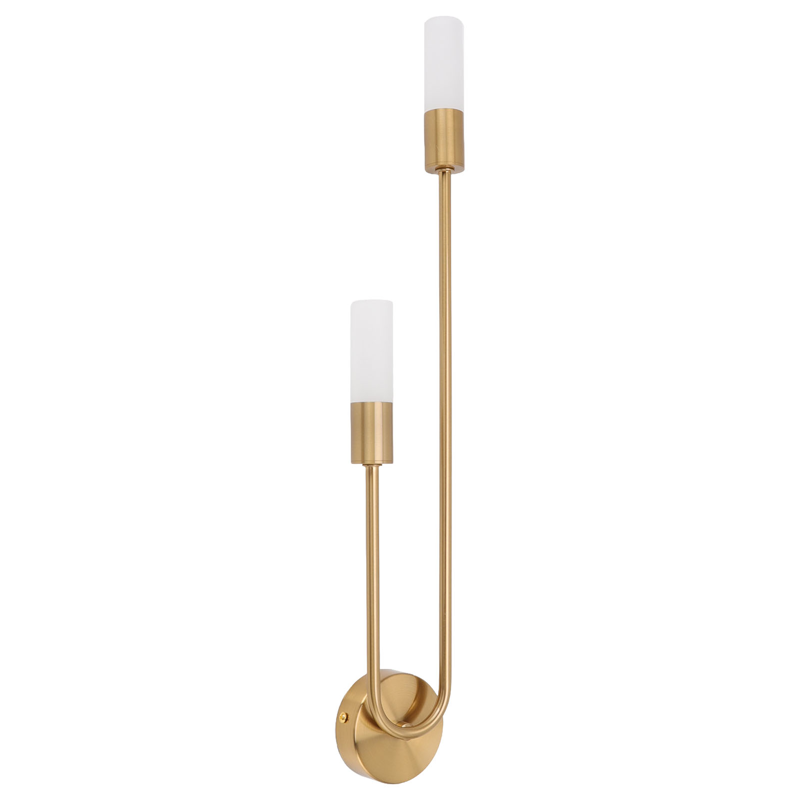 Ironcraft G9 Led-wandleuchte Mit Doppelkopf Und Schirm Für Wohnzimmer 85-265v
