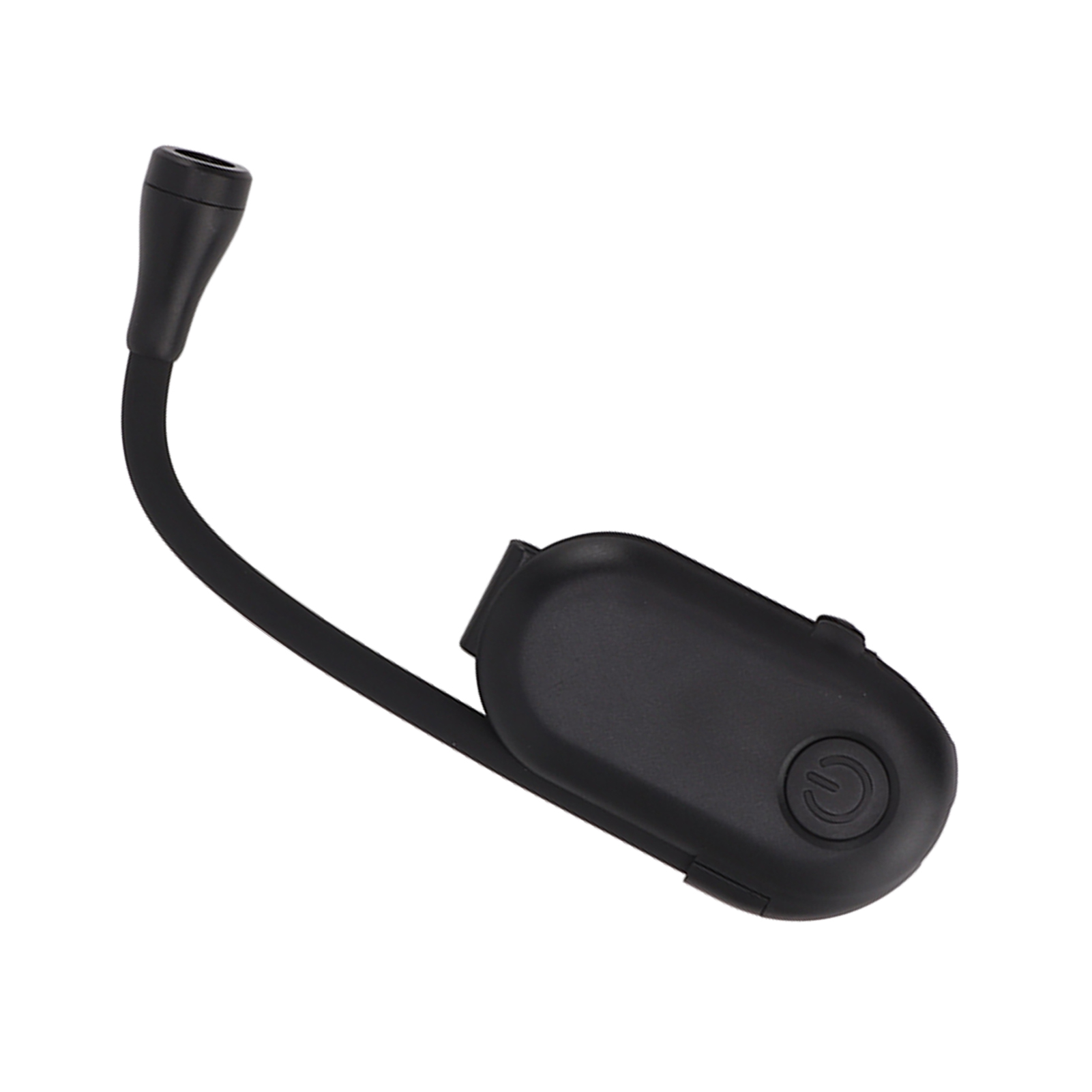 Miniatur-leselampe 3w 400mah 5v 1a 3-farbig, Verstellbarer Arm, Stufenlos Dimmbar, Leseklemme Für Bücherliebhaber